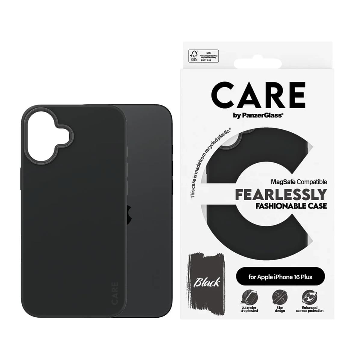 PanzerGlass Etui do iPhone 