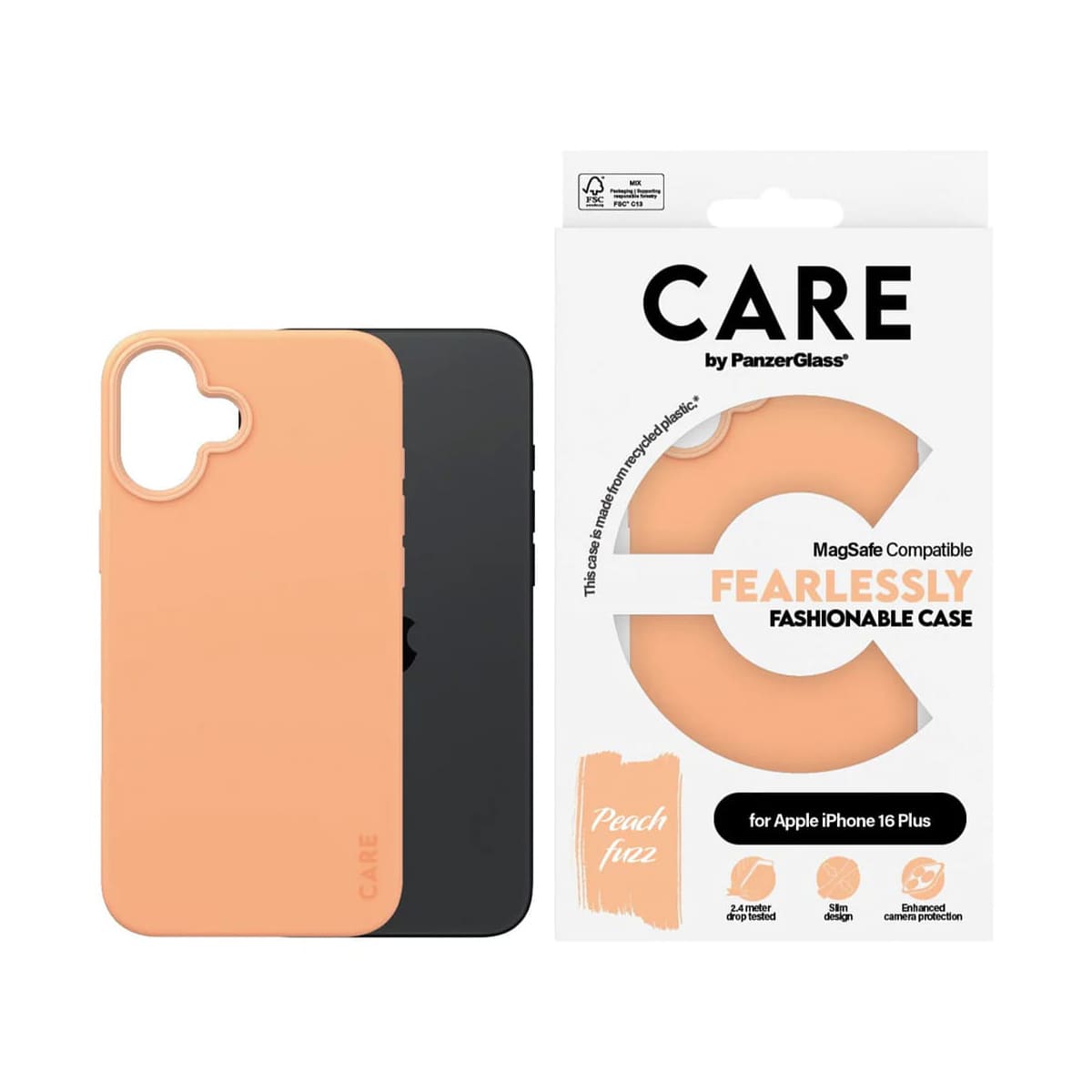 PanzerGlass Etui do iPhone 