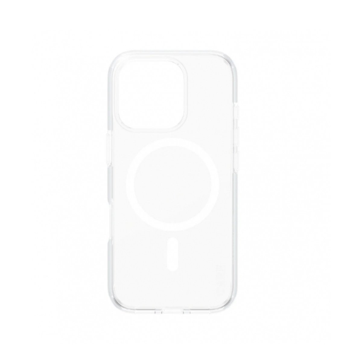 PanzerGlass HardCase D30 Etui do iPhone 15 kompatybilne z MagSafe - Przezroczyste PanzerGlass HardCase D30 Etui do iPhone 15 kompatybilne z MagSafe - Przezroczyste
