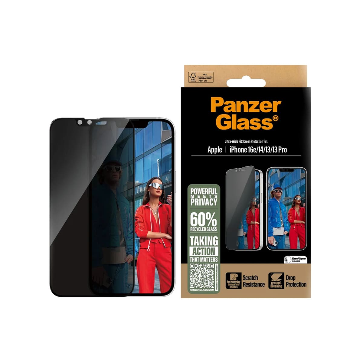 PanzerGlass szkło ochronne