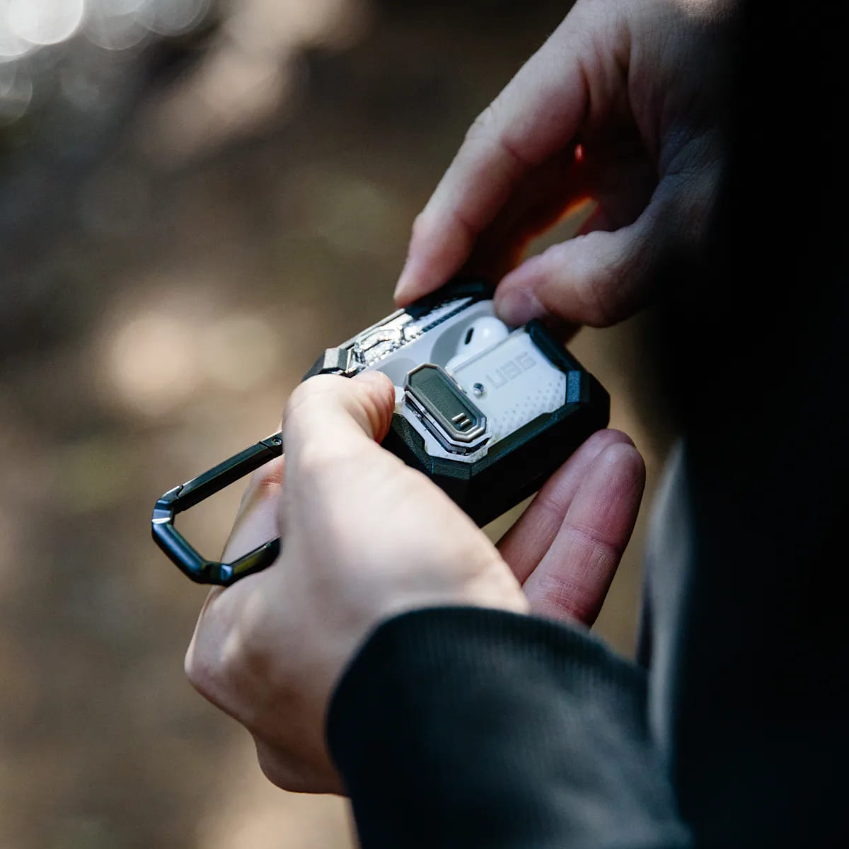 uag etui do airpods uag etui do airpods