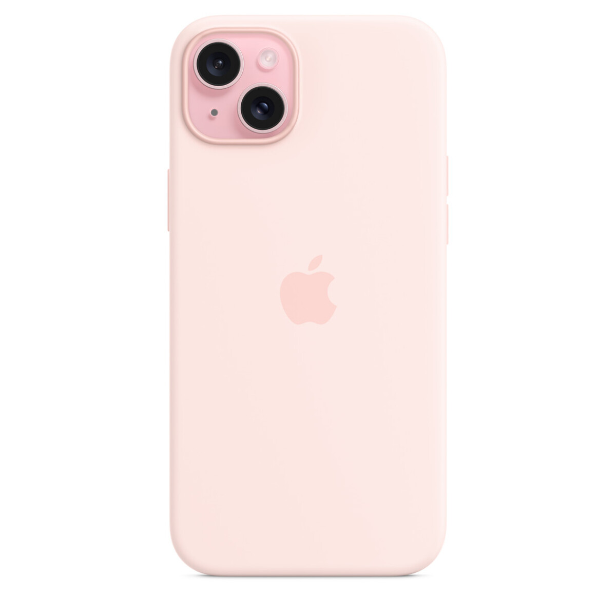 Apple etui silikonowe do iPhone 15 Plus
