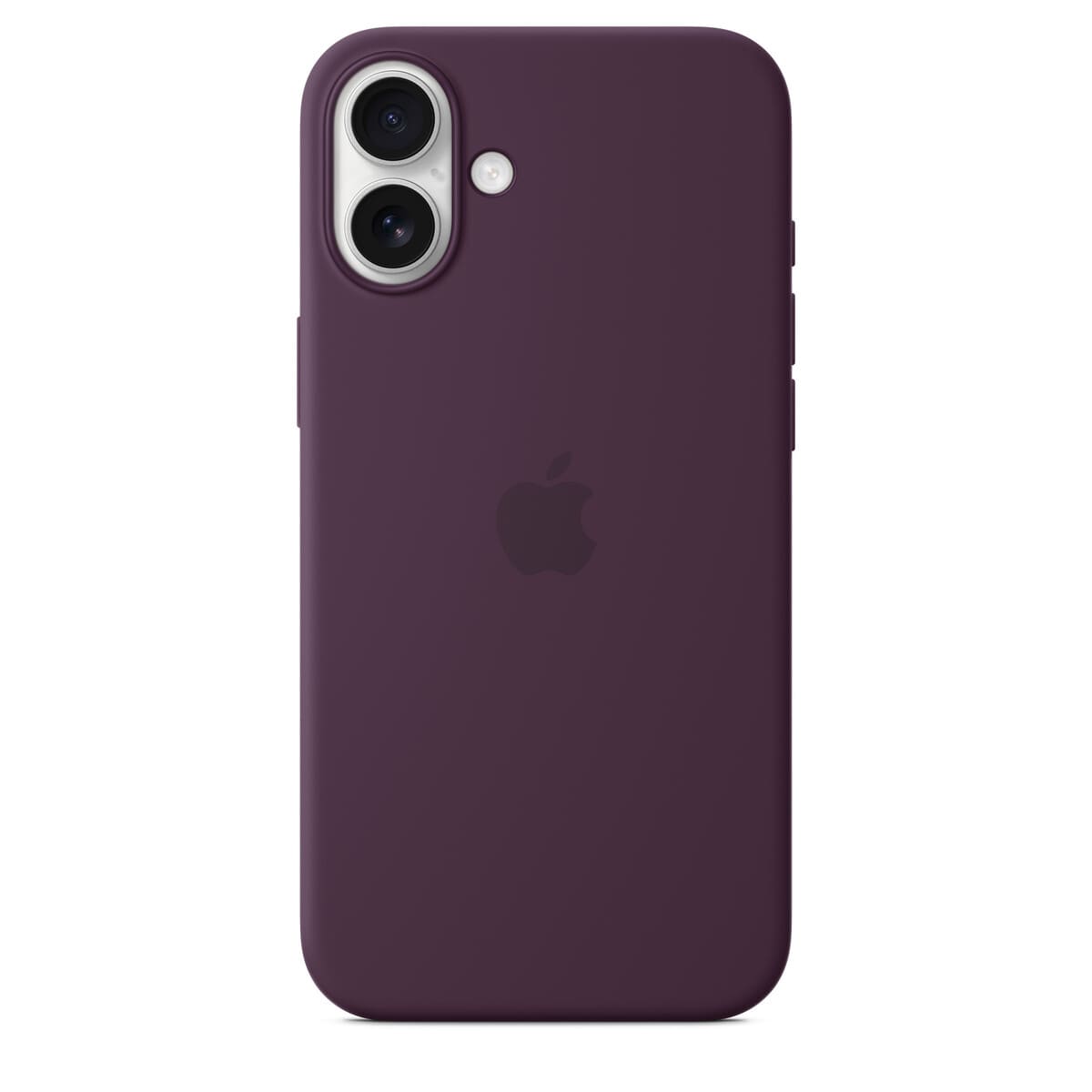 Apple Silikonowe etui do iPhone 16 Pro Max z MagSafe – Mandarynkowy Apple Silikonowe etui do iPhone 16 Pro Max z MagSafe – Mandarynkowy