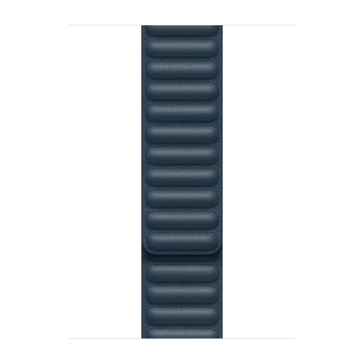 Pasek z karbowanej skóry do Apple Watch