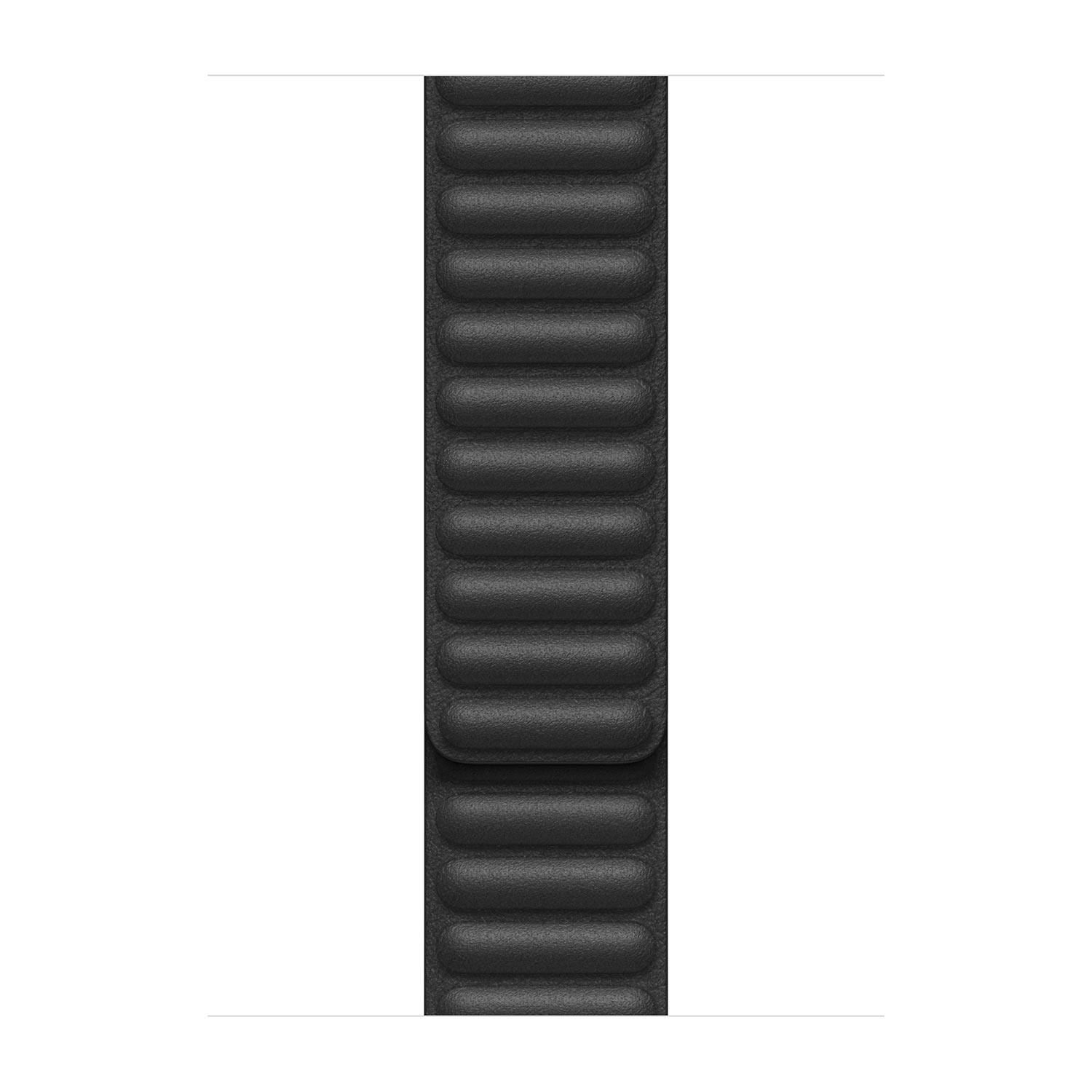 Pasek z karbowanej skóry do Apple Watch
