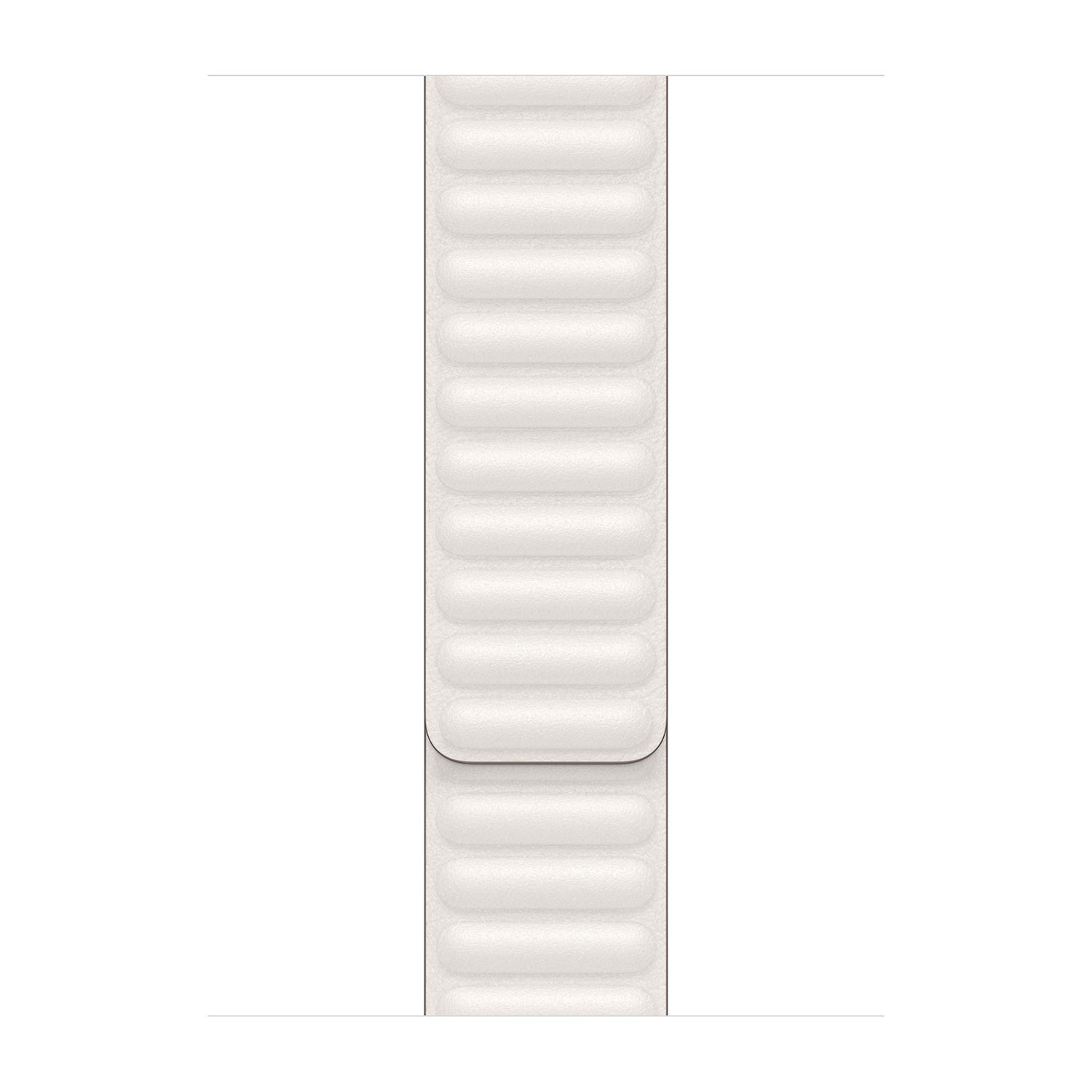 Pasek z karbowanej skóry do Apple Watch