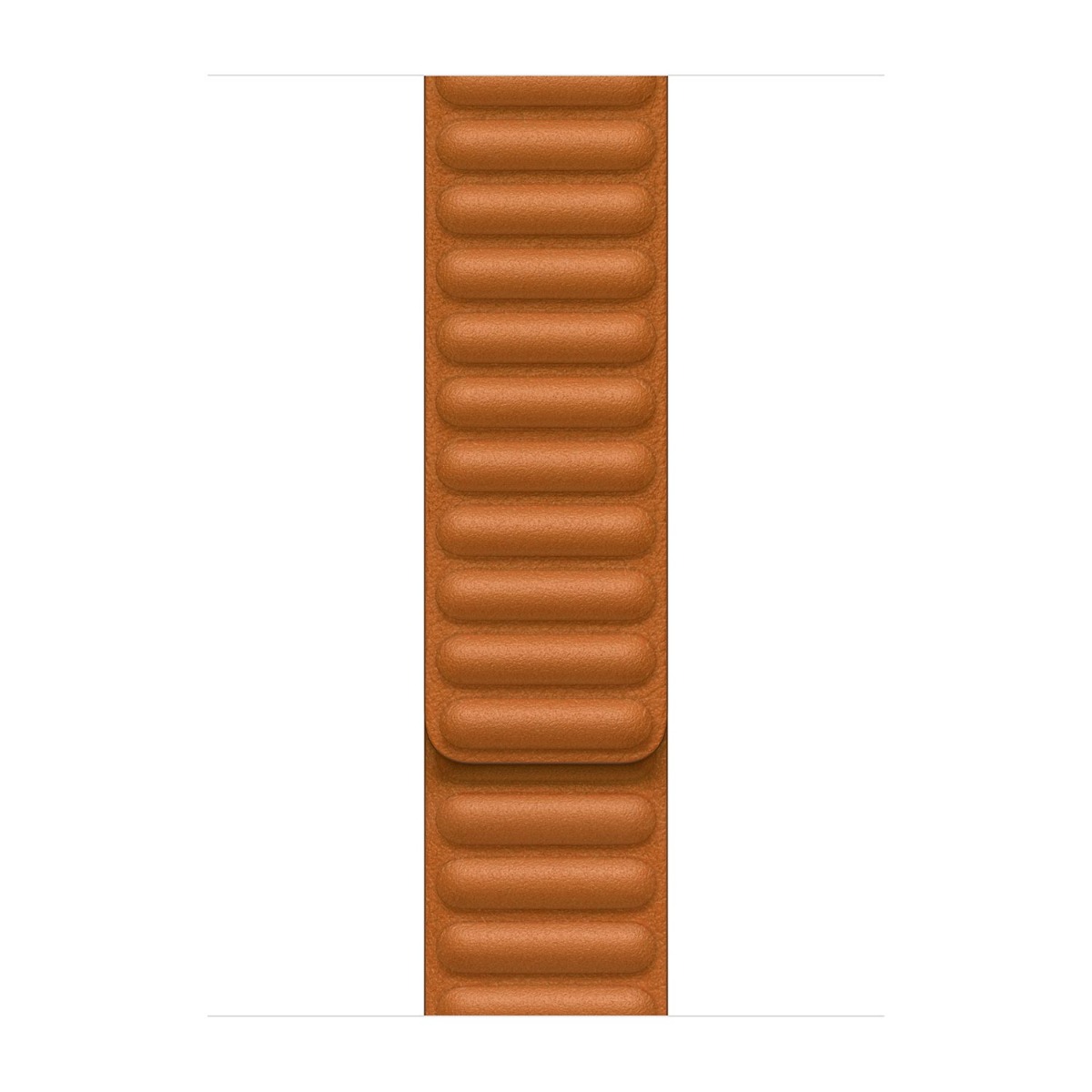 Pasek z karbowanej skóry do Apple Watch