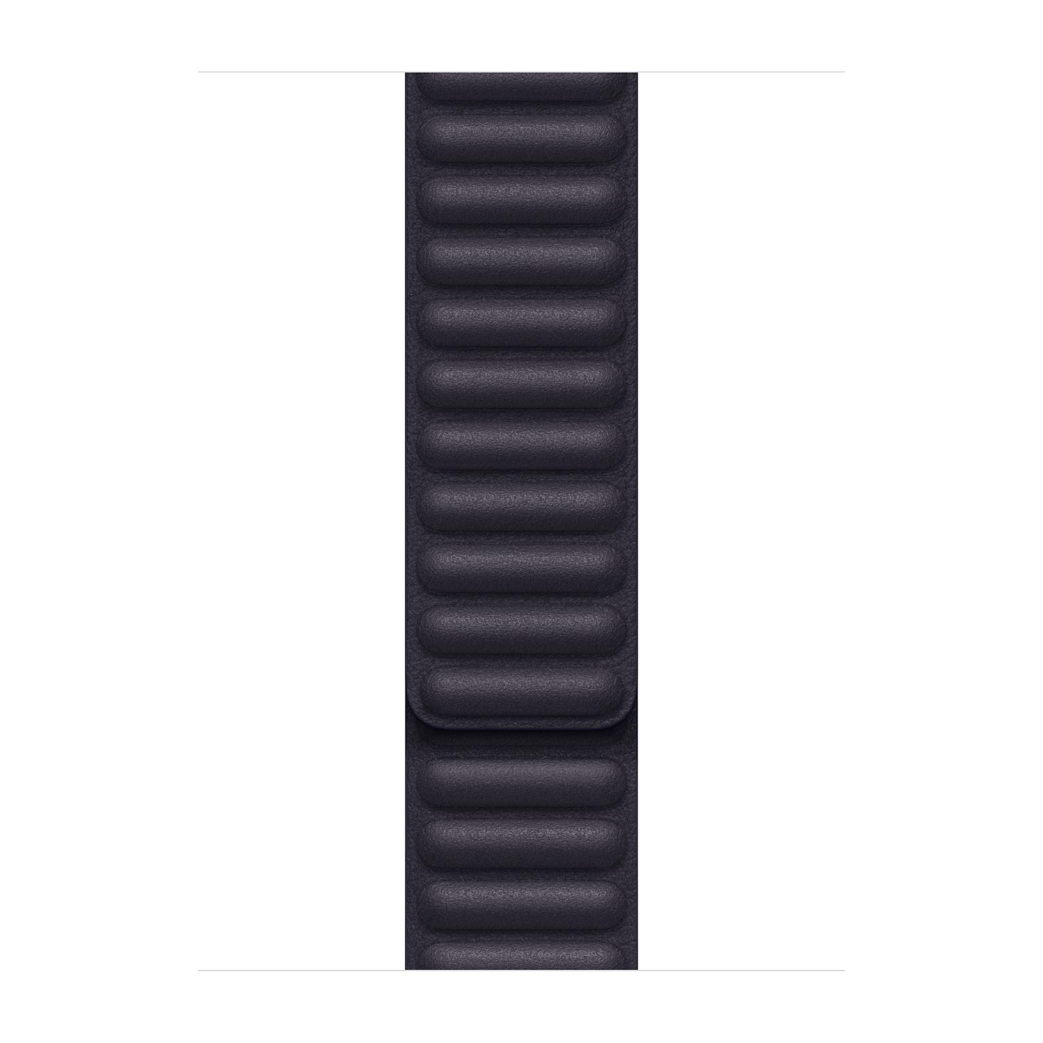 Pasek z karbowanej skóry do Apple Watch