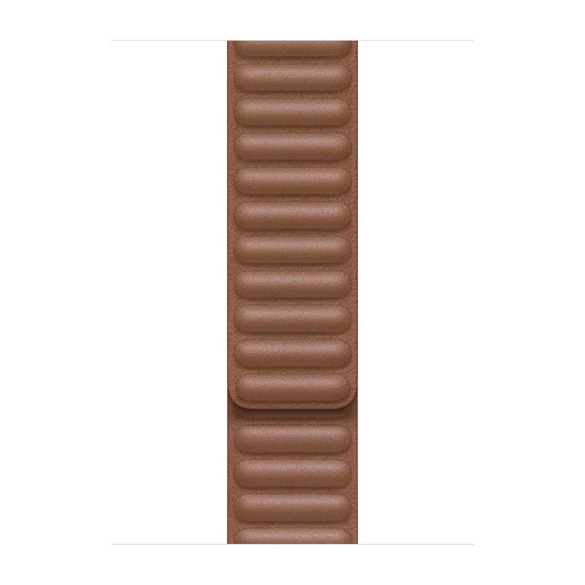 Pasek z karbowanej skóry do Apple Watch