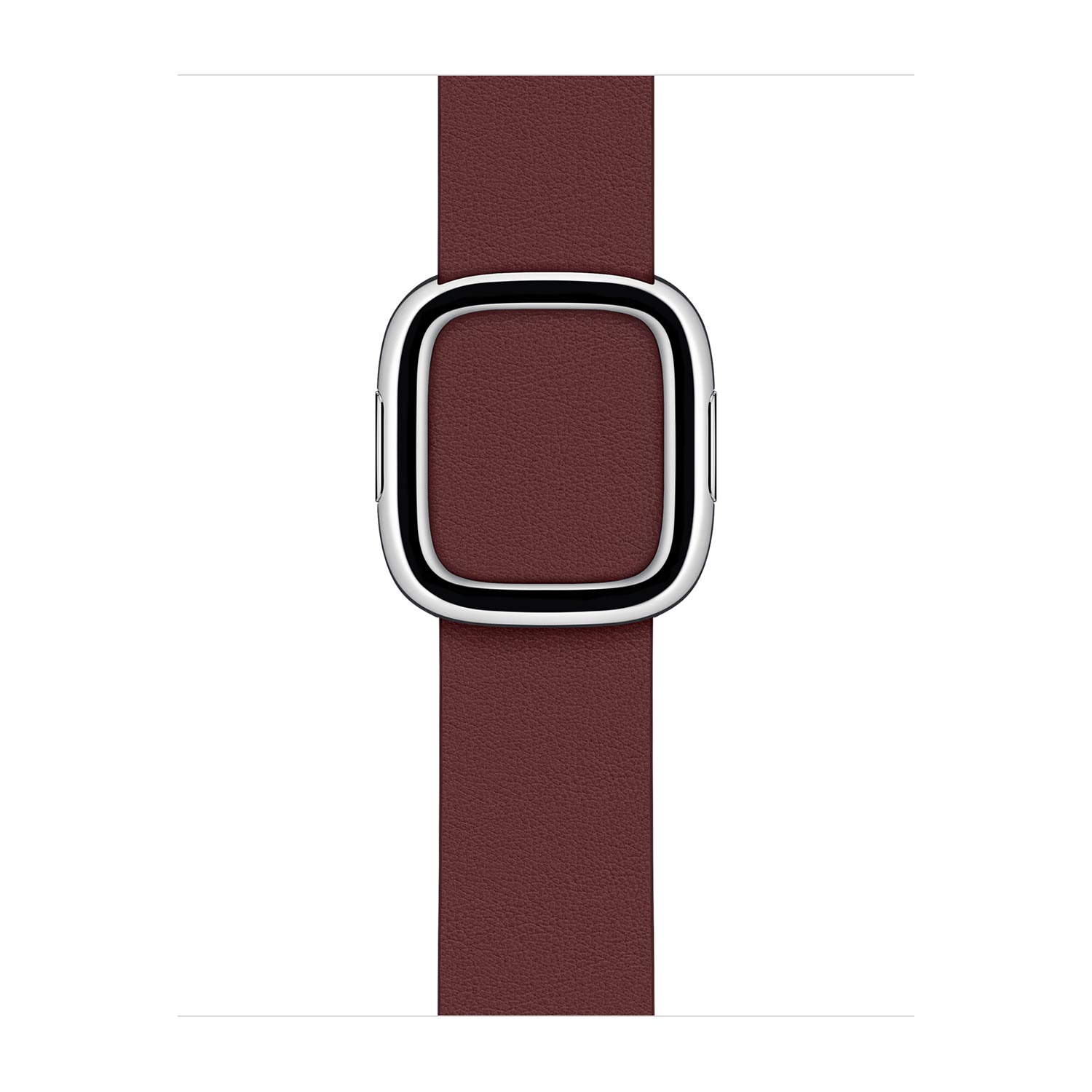 Pasek z klamrą nowoczesną do Apple Watch