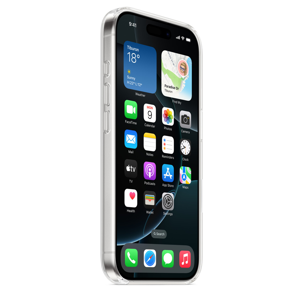 Apple etui silikonowe