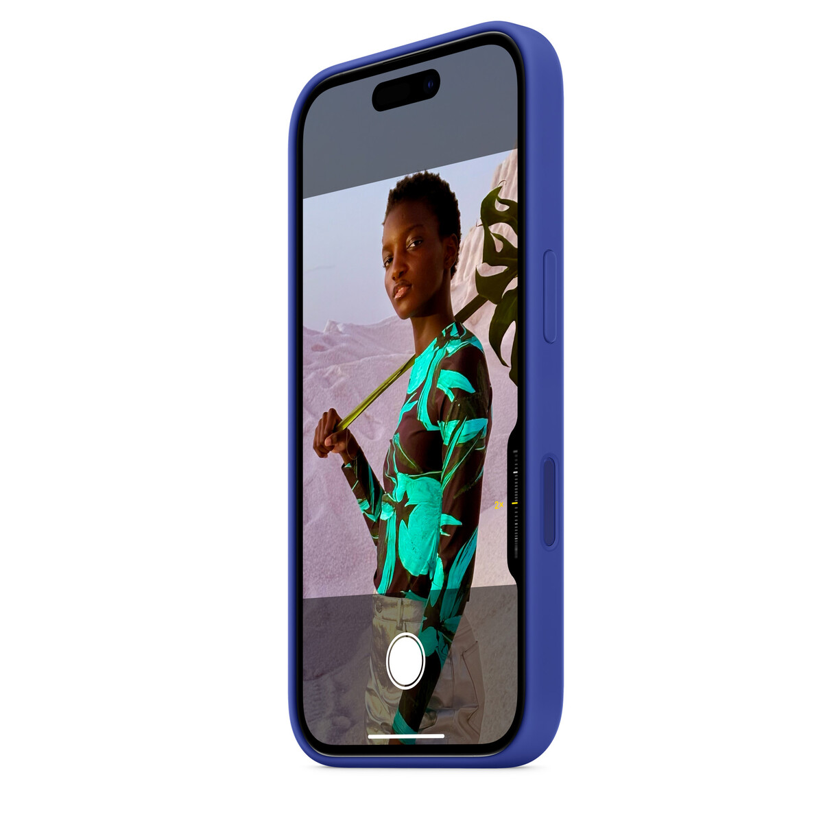 Peak Design Mobile Everyday Etui do iPhone 15 Pro Max z MagSafe - Szarozielone