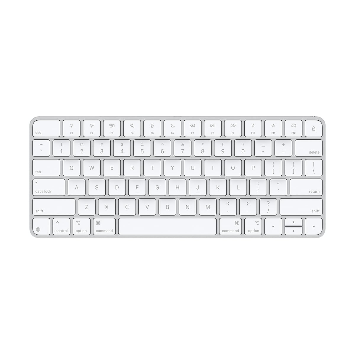 Klawiatura Apple Magic Keyboard Silver (srebrny) Klawiatura Apple Magic Keyboard Silver (srebrny)