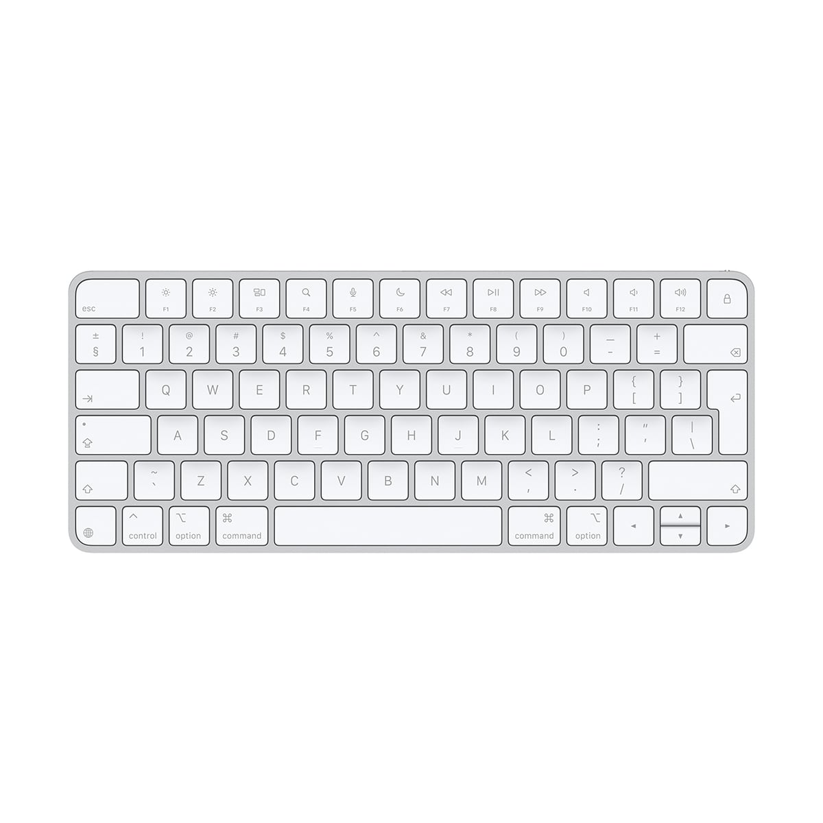 Klawiatura Apple Magic Keyboard Silver (srebrny) Klawiatura Apple Magic Keyboard Silver (srebrny)