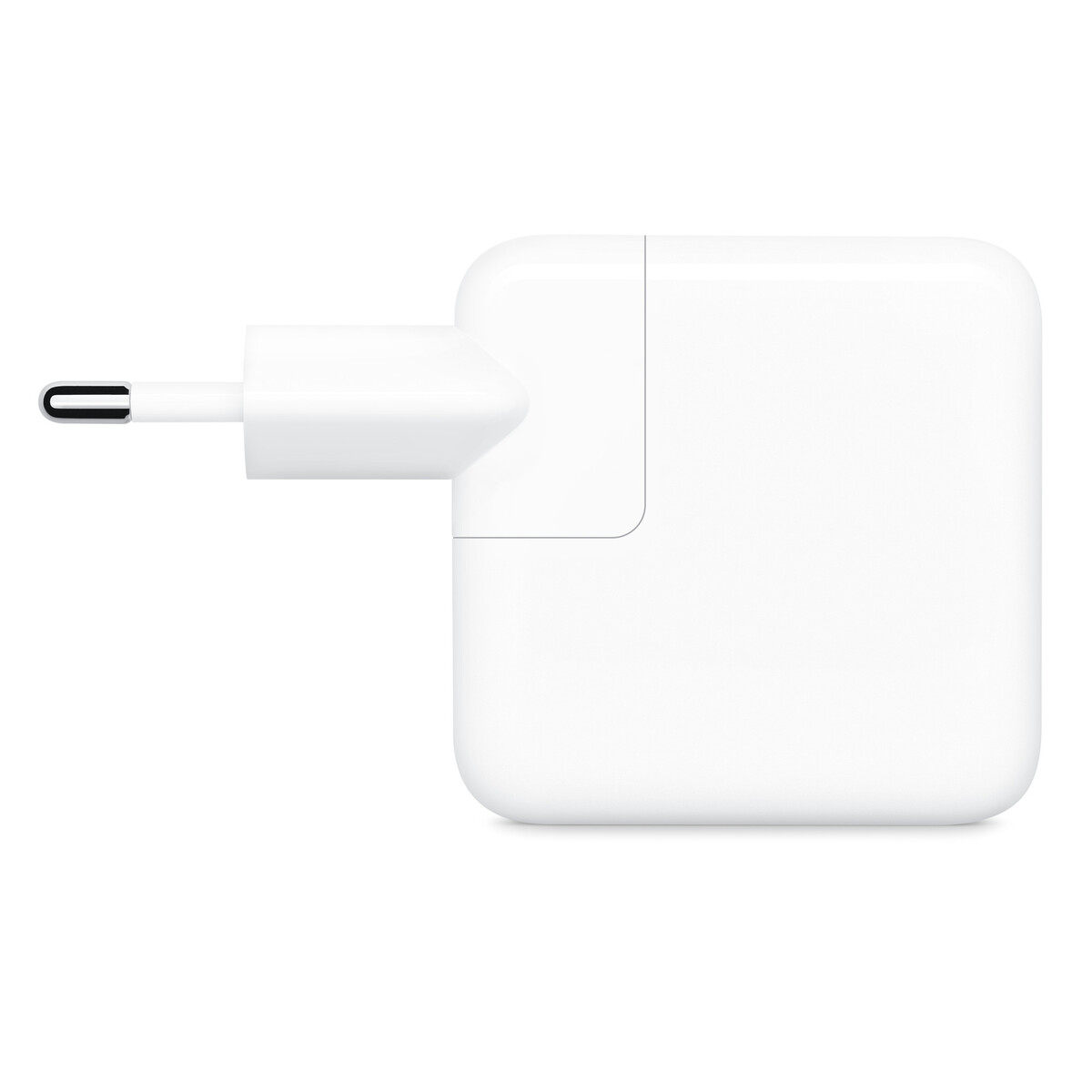 Apple Zasilacz Apple z dwoma portami USB-C o mocy 35 W -biały