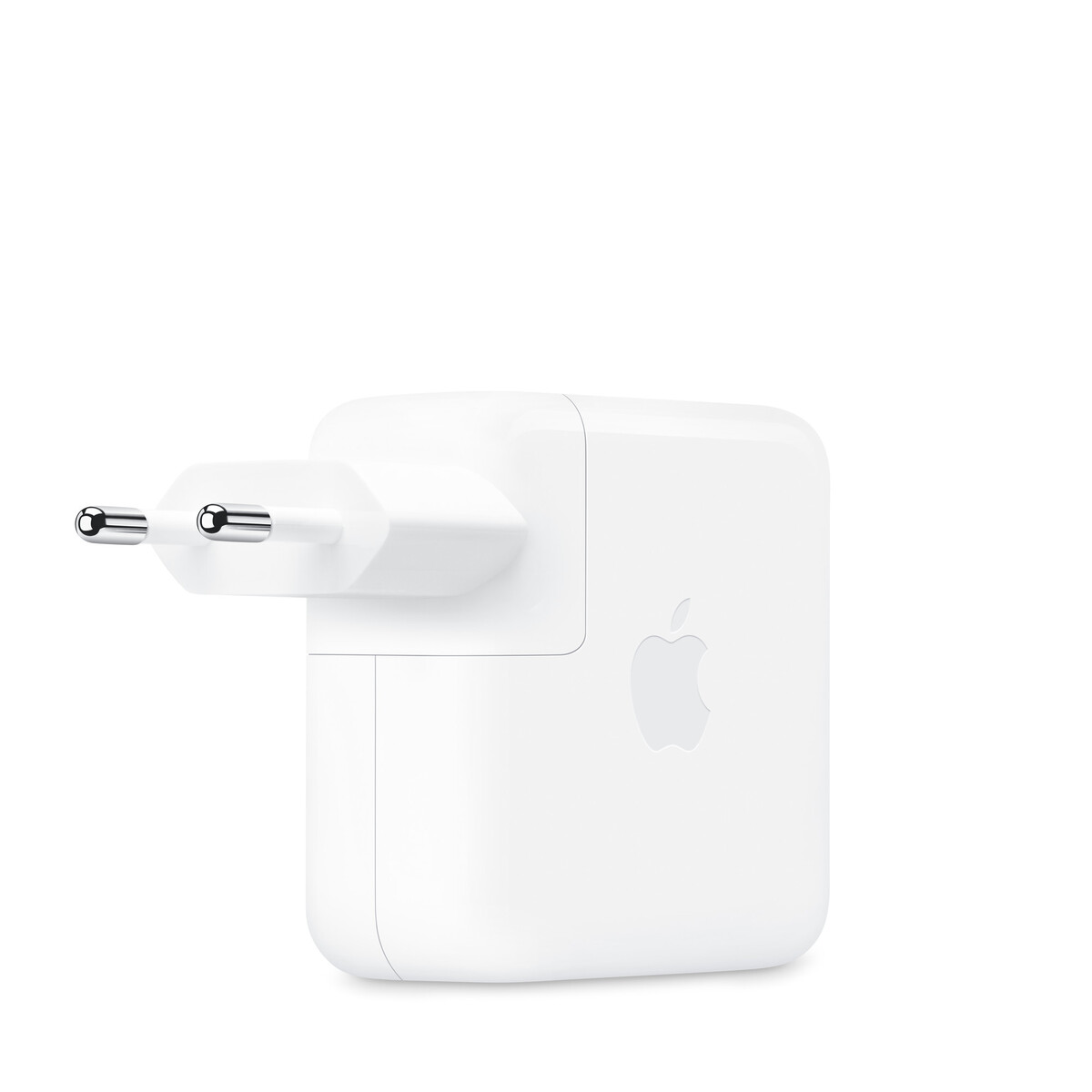 Zasilacz USB‑C o mocy 70 W - białe Zasilacz USB‑C o mocy 70 W - białe