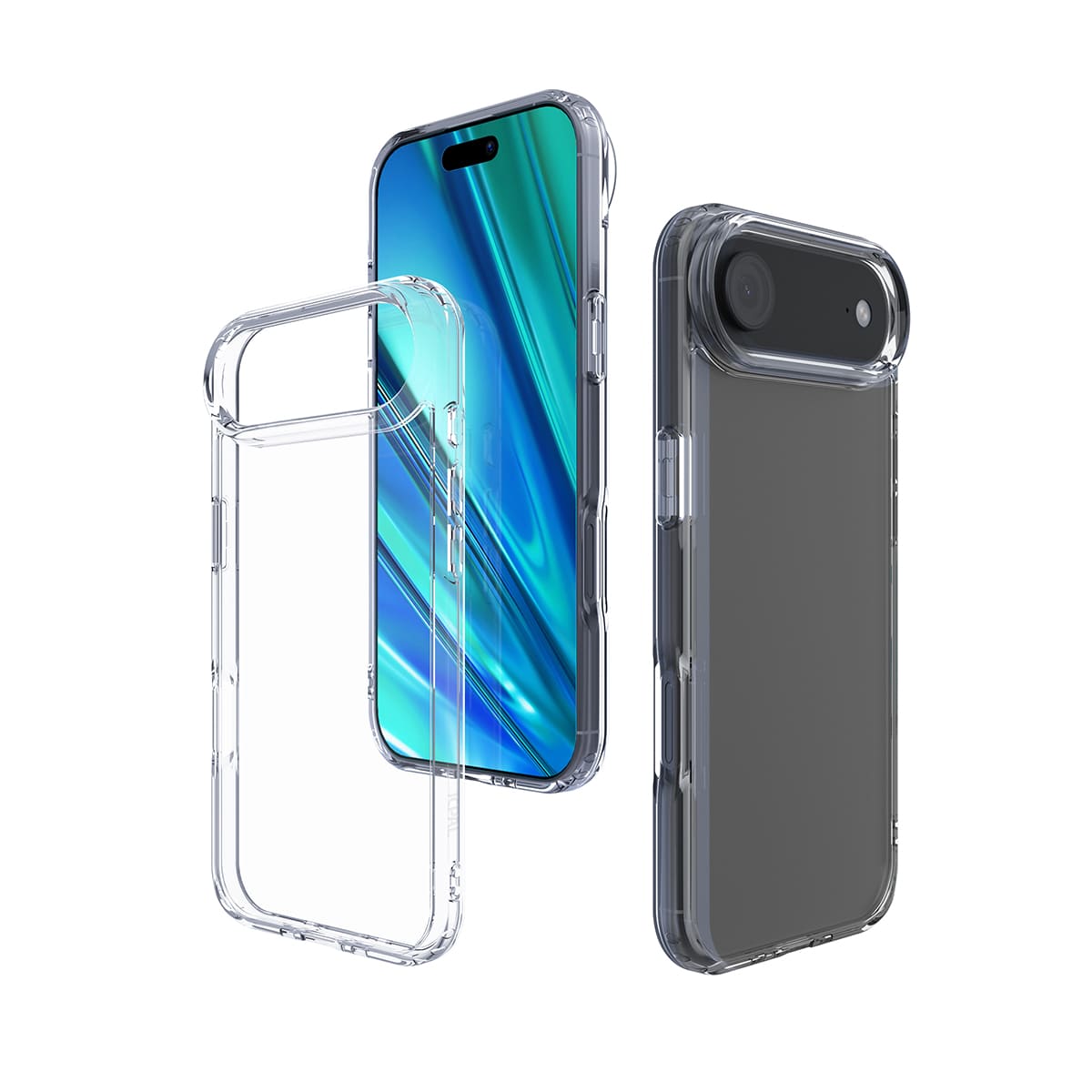 JCPal iGuard DualPro Etui do iPhone 17 Air JCPal iGuard DualPro Etui do iPhone 17 Air
