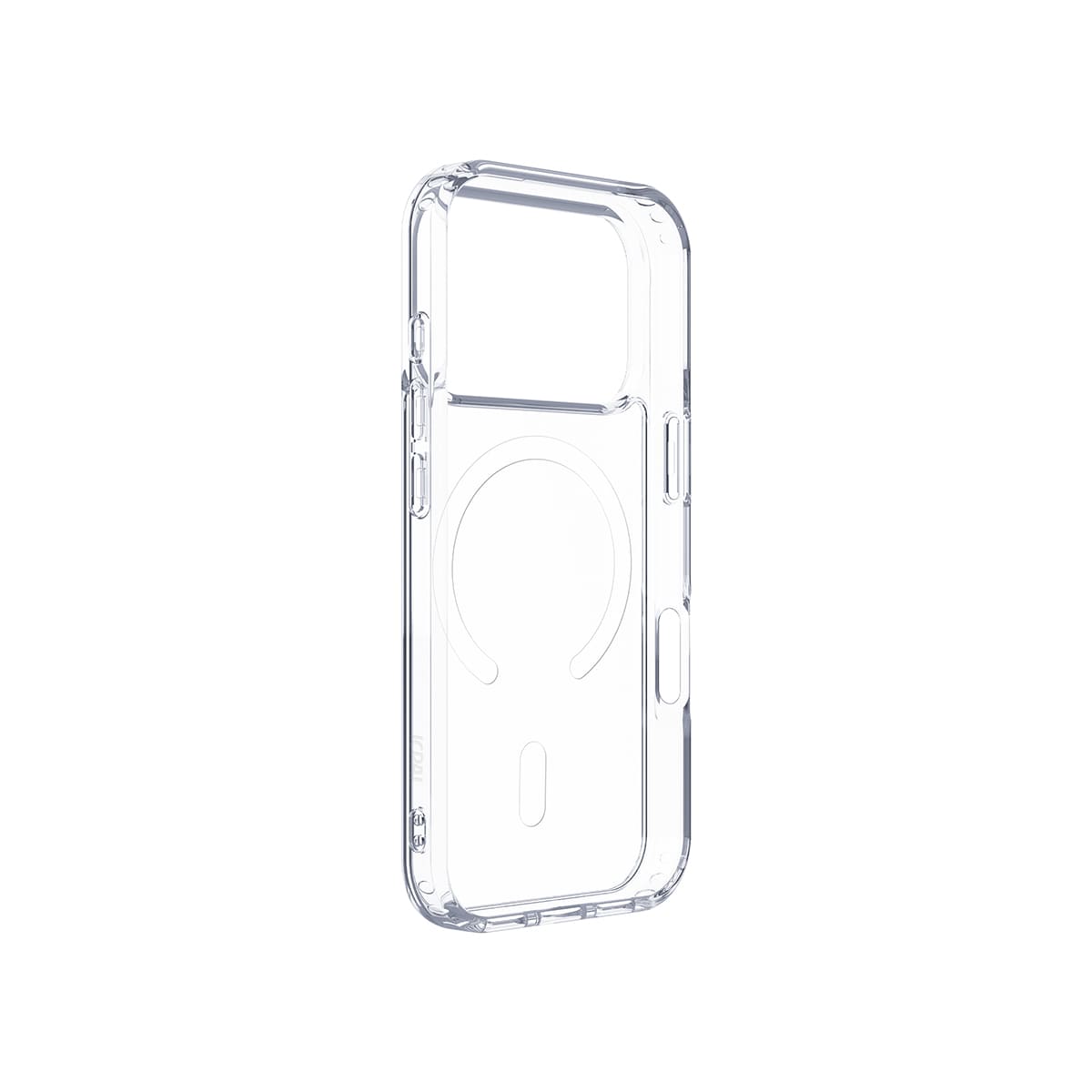 JCPal DualPro Etui do iPhone 17 Pro kompatybilne z MagSafe
