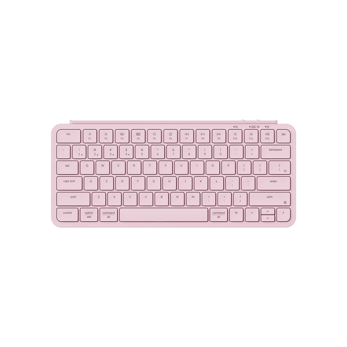 Keychron B1 PRO niskoprofilowa bezprzewodowa klawiatura mechaniczna - Różowa ( Pink)