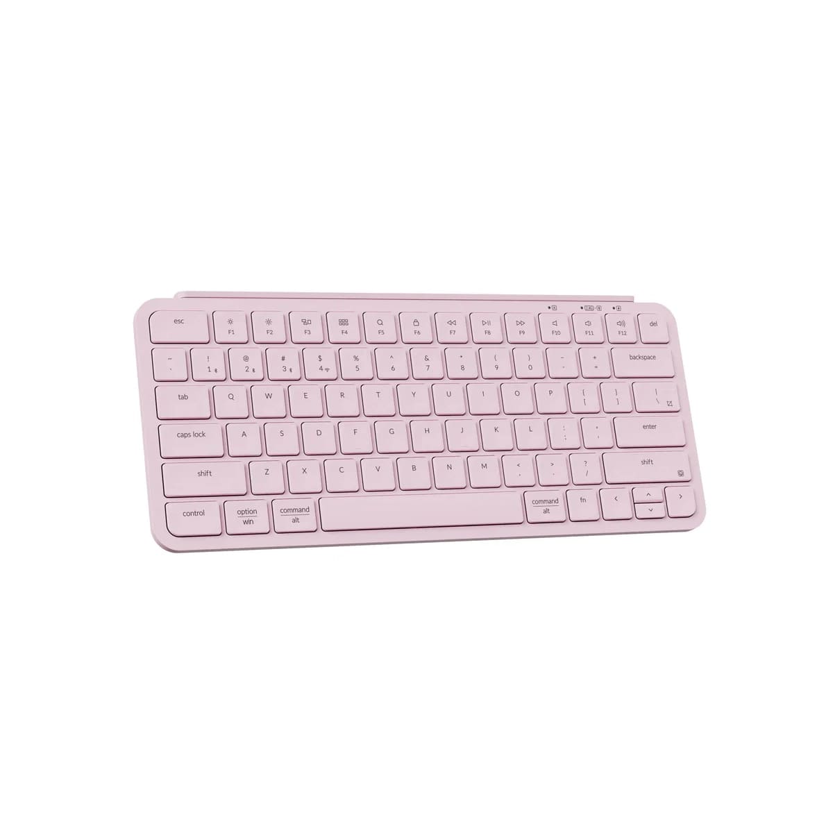 Keychron B1 PRO niskoprofilowa bezprzewodowa klawiatura mechaniczna - Różowa ( Pink)