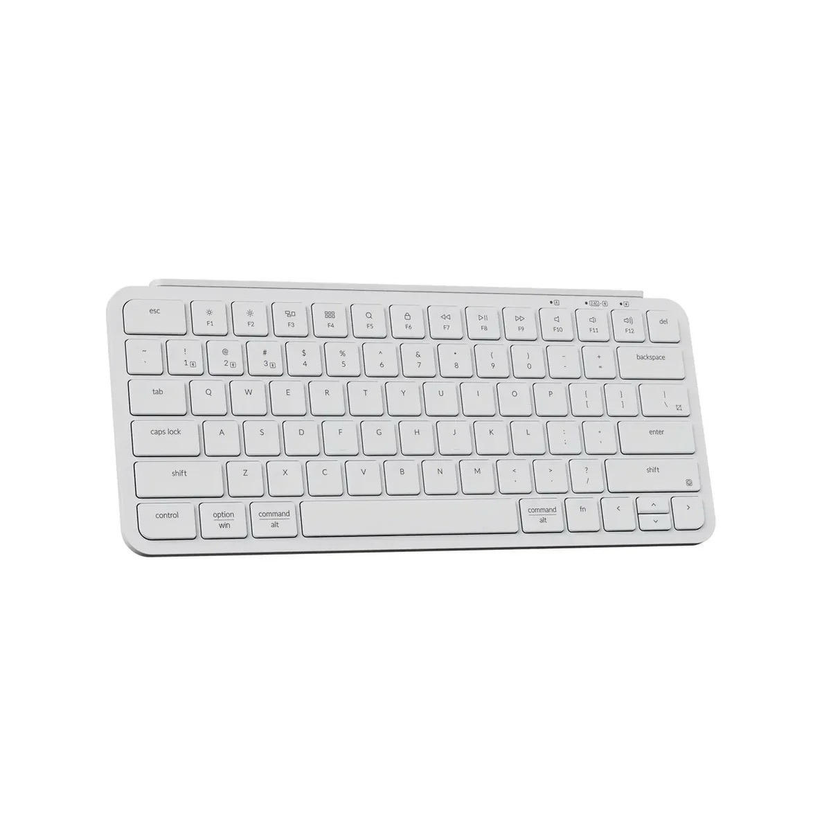 Klawiatura Apple Magic Keyboard Silver (srebrny) 