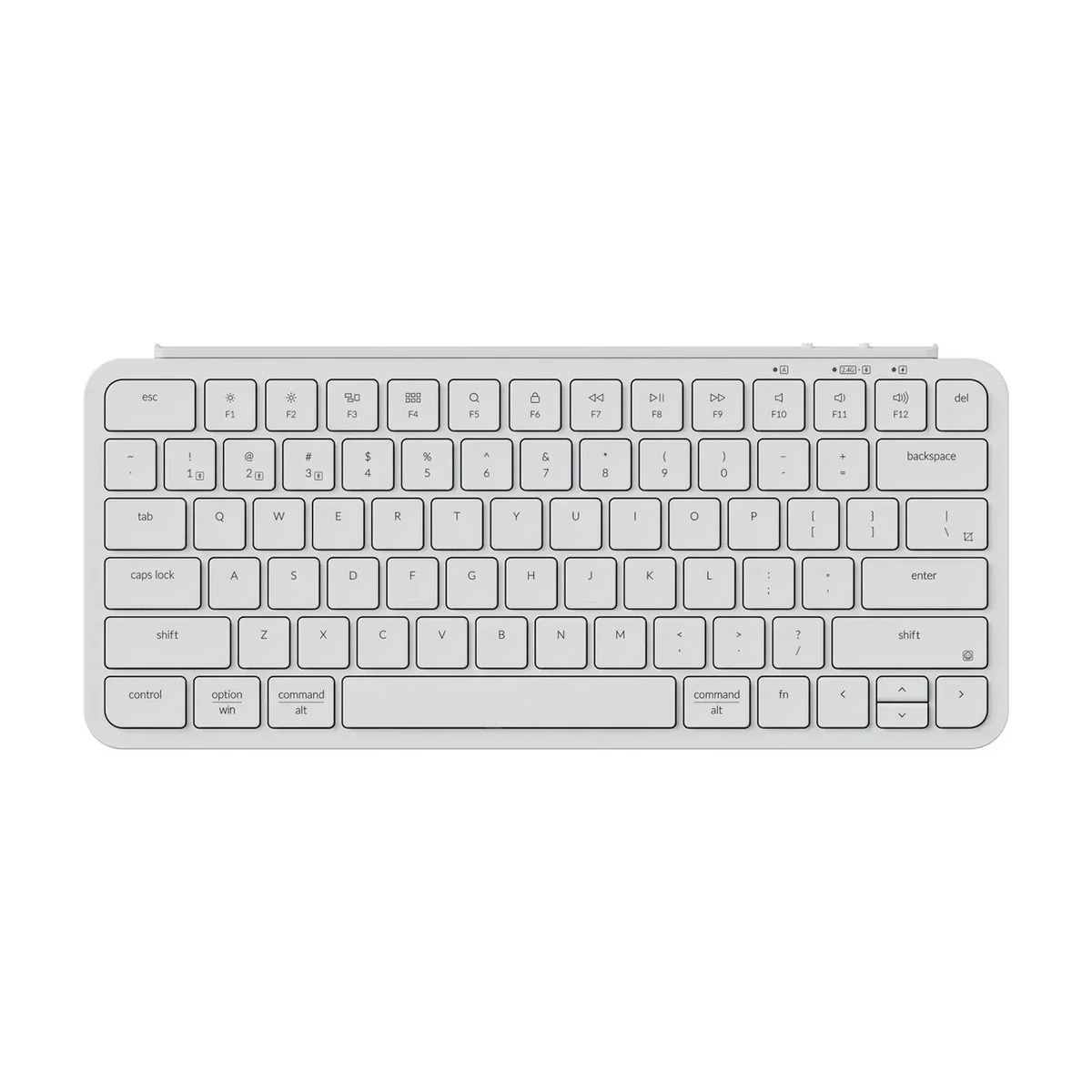 Klawiatura Apple Magic Keyboard Silver (srebrny) 