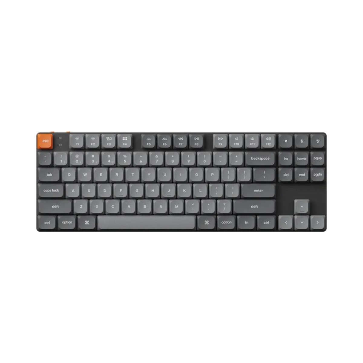 Klawiatura Apple Magic Keyboard Silver (srebrny) 