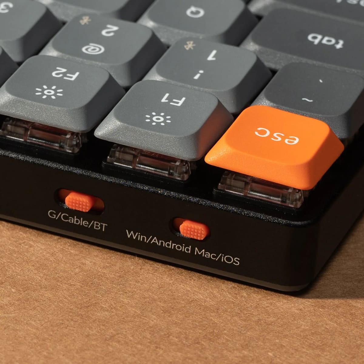 Klawiatura Keychron K3 MAX Klawiatura Keychron K3 MAX