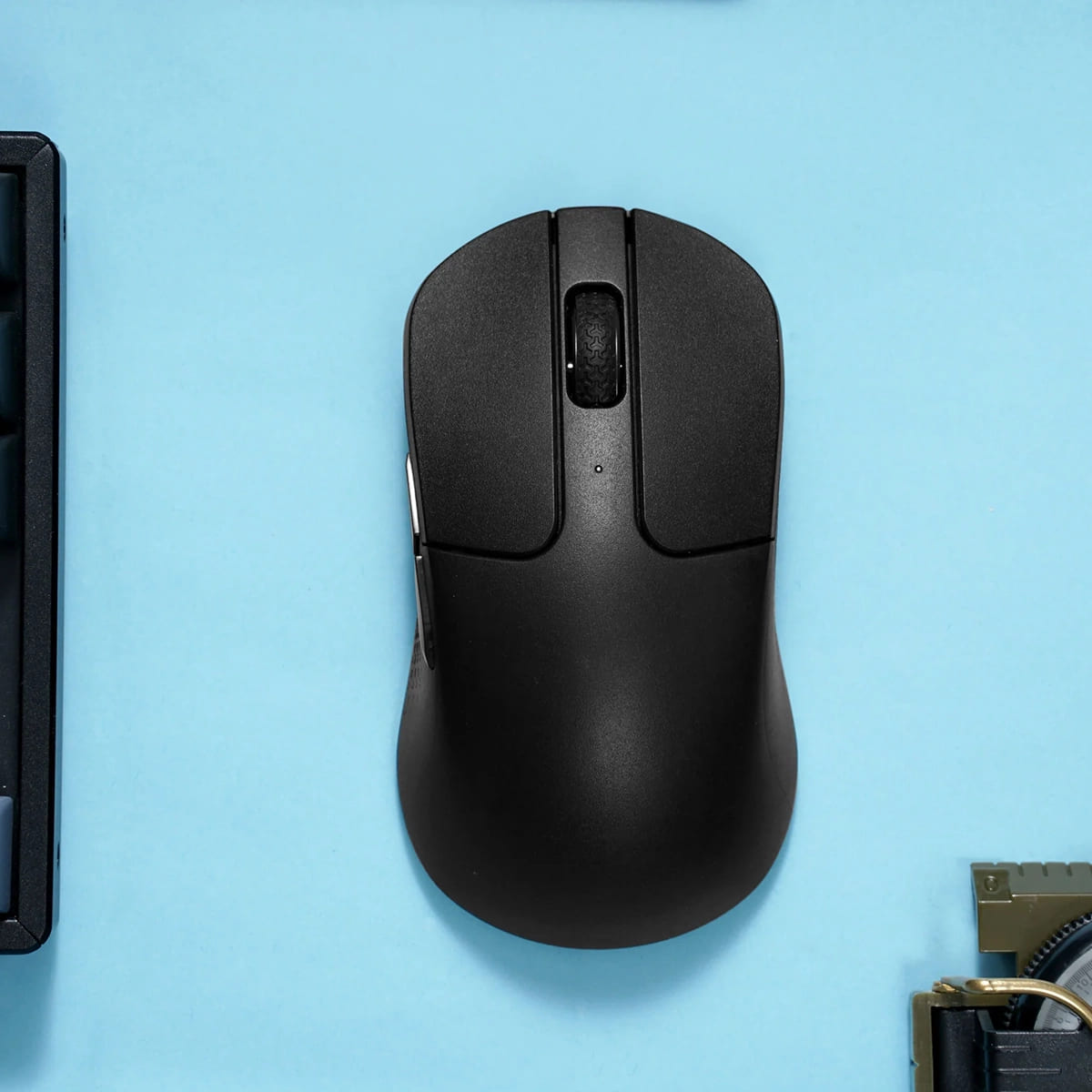Keychron M3 MINI bezprzewodowa mysz 4000Hz Keychron M3 MINI bezprzewodowa mysz 4000Hz
