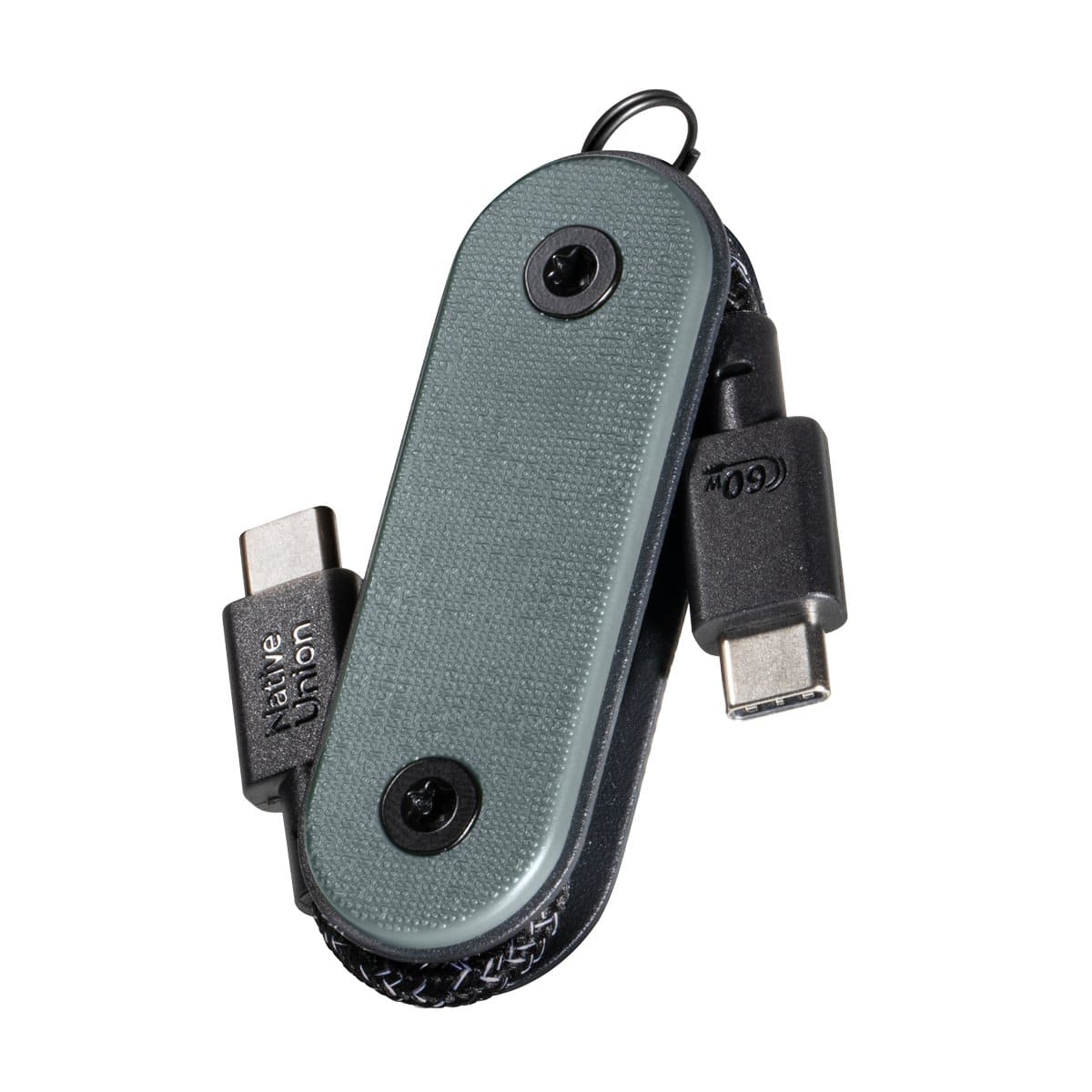 Njord by Elements - Etui ze skóry łososia z MagSafe
