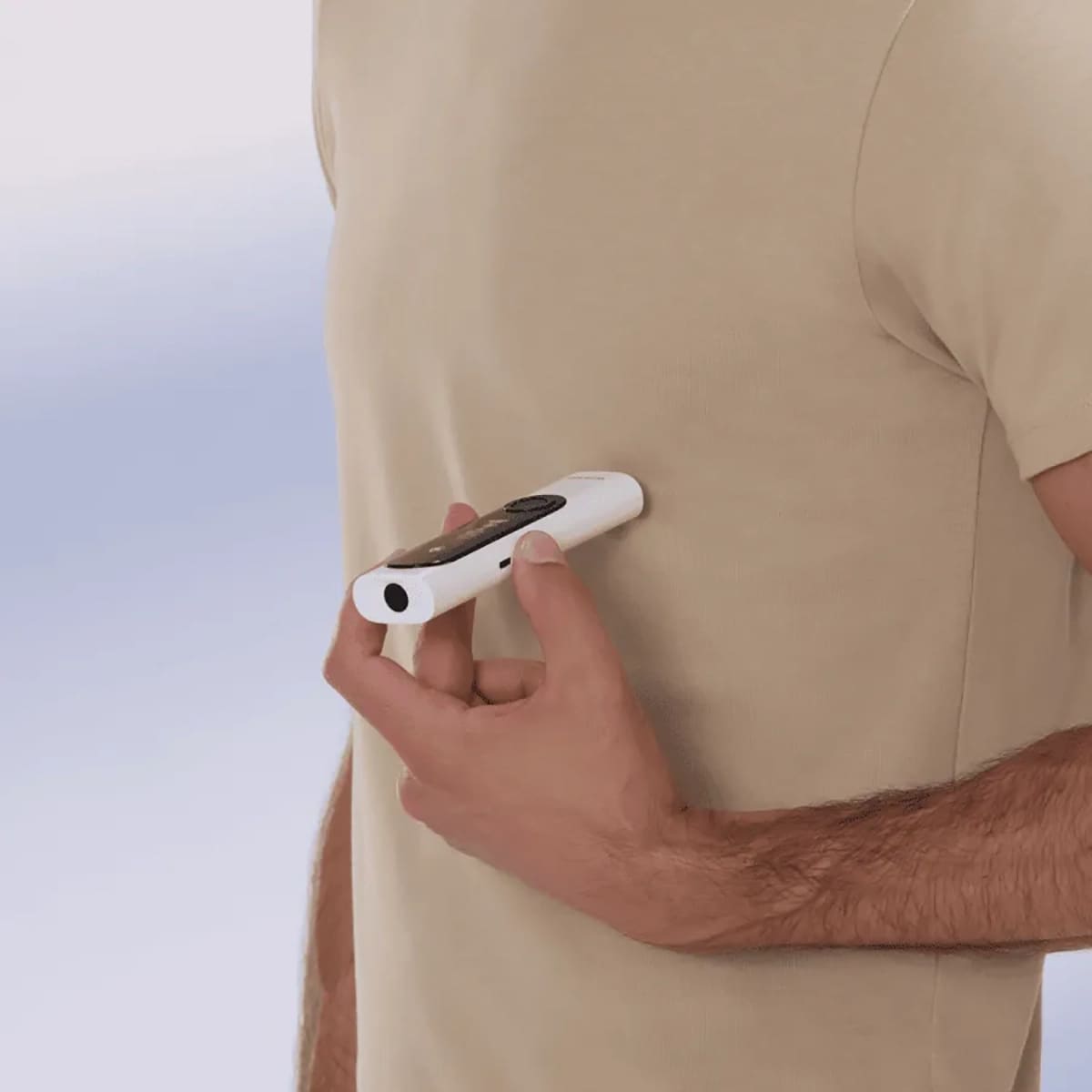 Withings BeamO MultiScan Urządzenie 4w1 - Białe