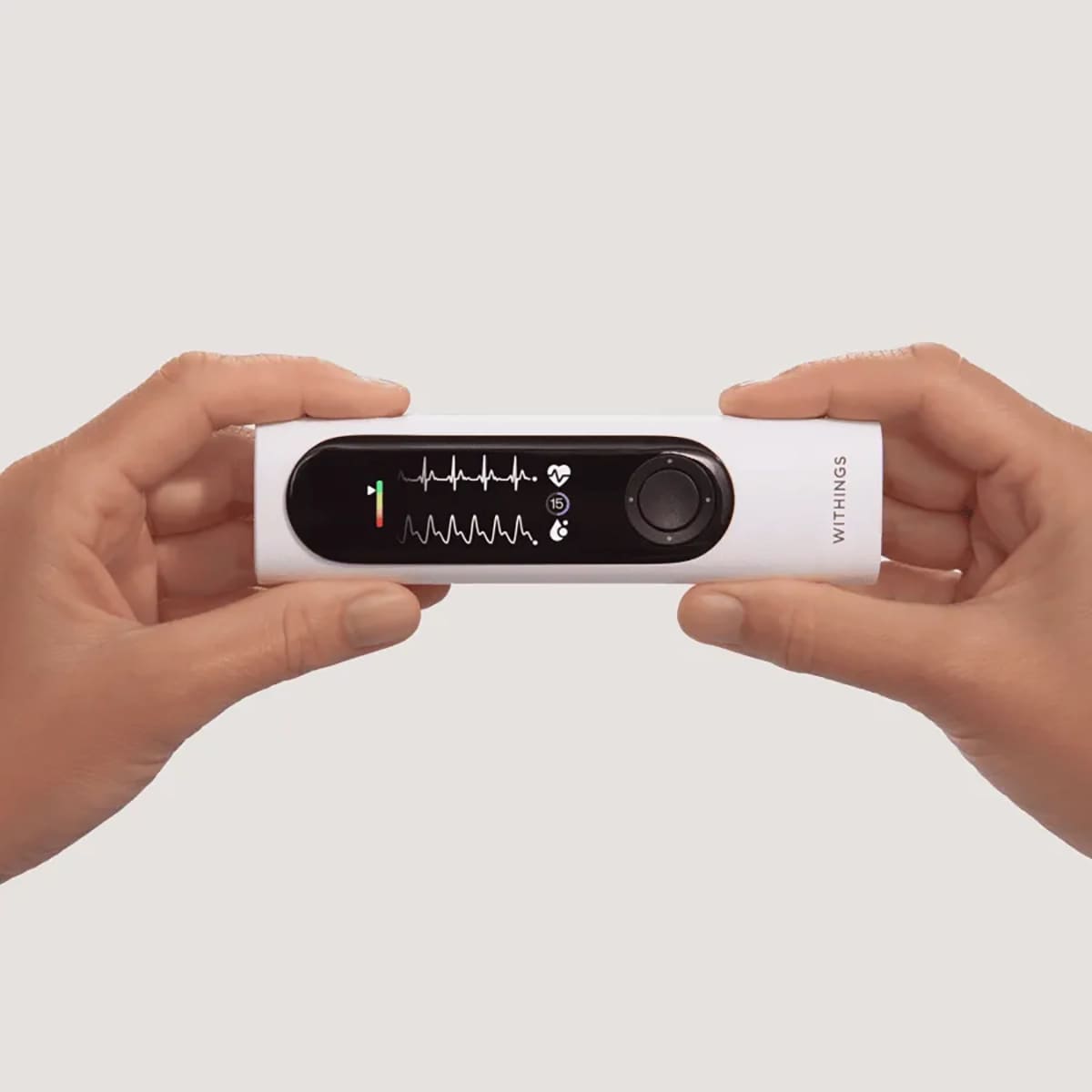 Withings BeamO MultiScan Urządzenie 4w1 - Białe