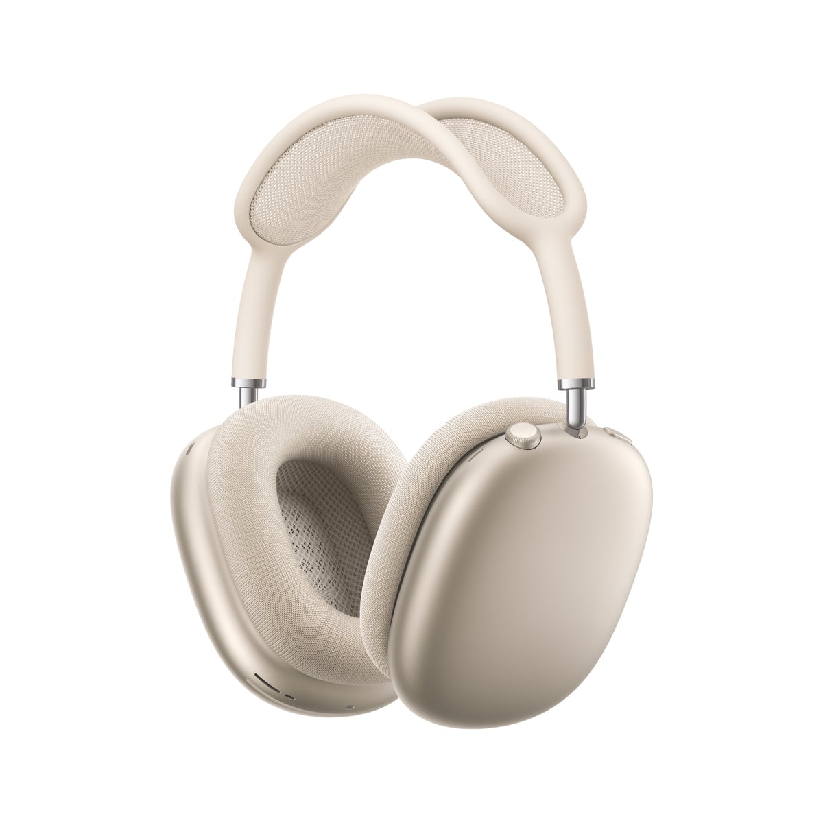 Apple AirPods Max Słuchawki bezprzewodowe Bluetooth w kolorze różowym Apple AirPods Max Słuchawki bezprzewodowe Bluetooth w kolorze różowym
