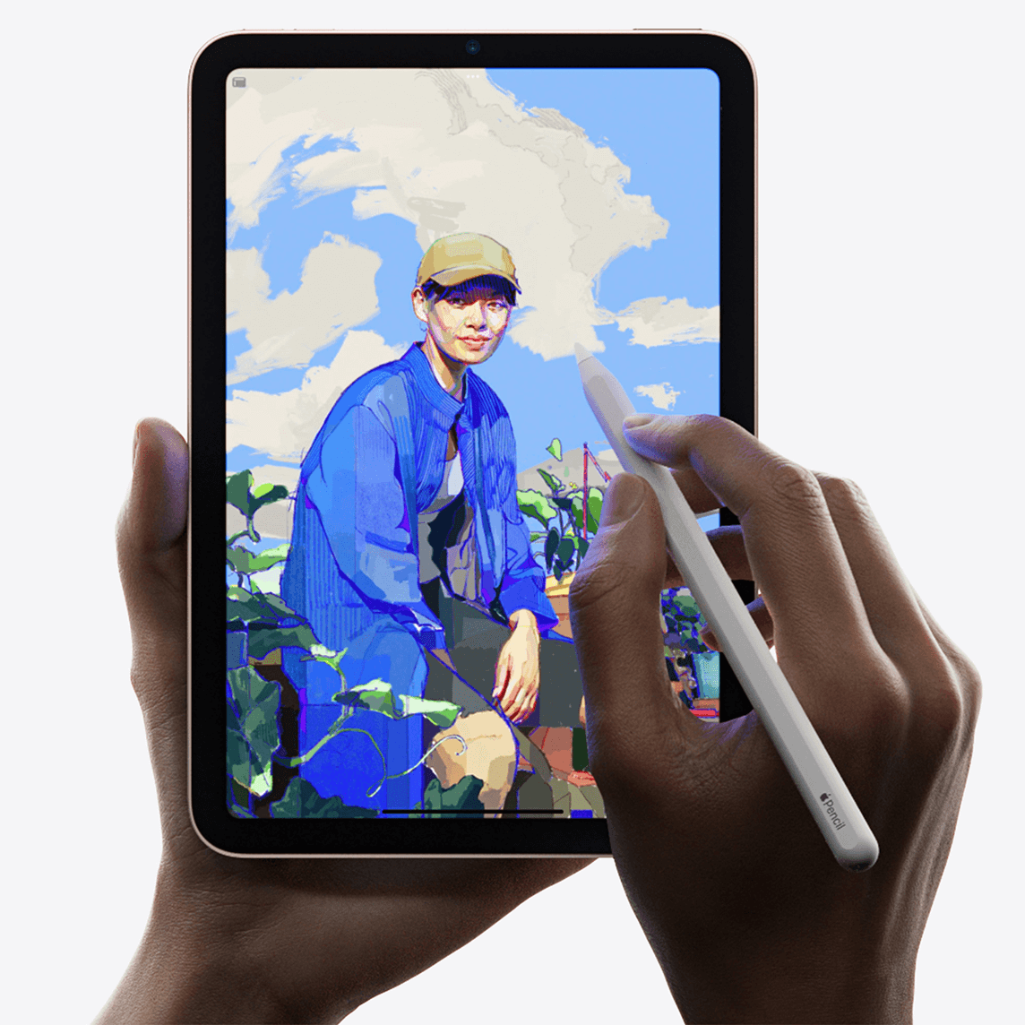 Apple iPad mini - obiektyw Apple iPad mini - obiektyw