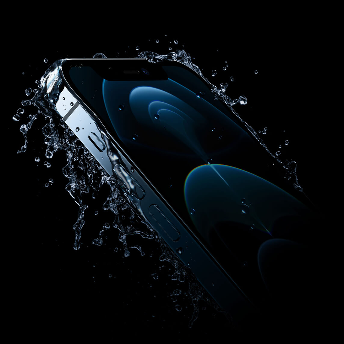 Apple iPhone 12 Pro - ekran