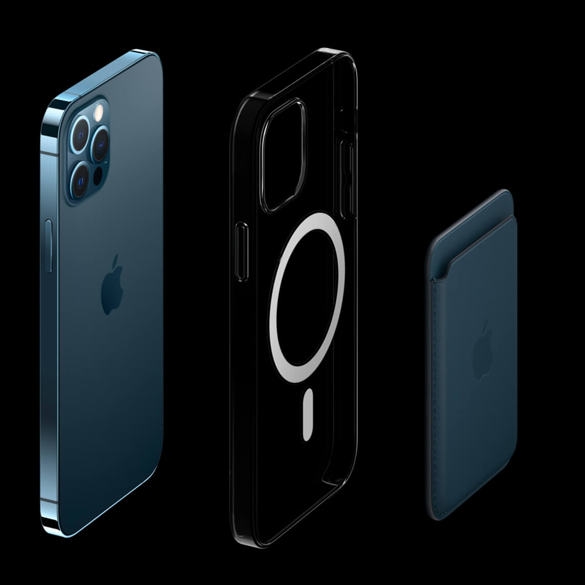 Apple iPhone 12 Pro - ładowanie