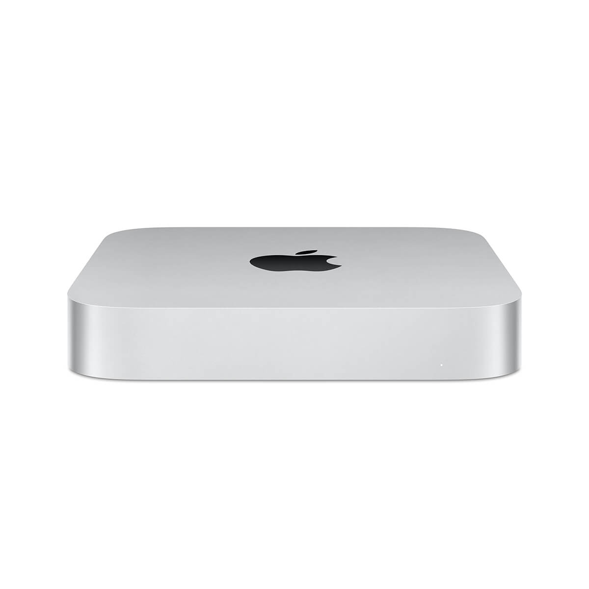 Apple Mac mini M2 8-core CPU + 10-core GPU / 8GB / 256GB SSD - Srebrny (Silver) Apple Mac mini M2 8-core CPU + 10-core GPU / 8GB / 256GB SSD - Srebrny (Silver)