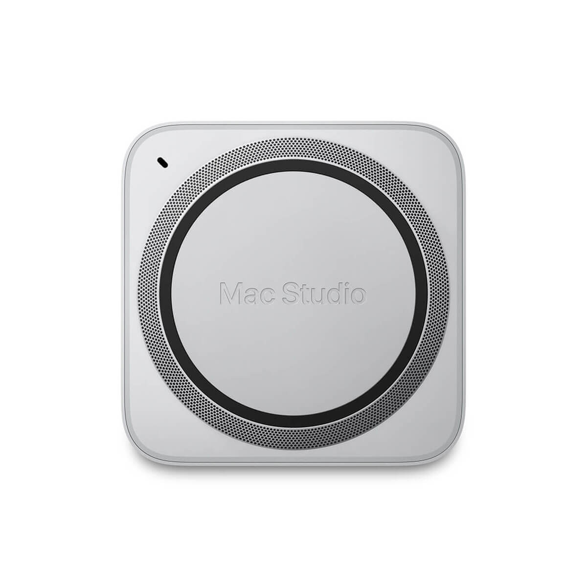 Apple Mac Studio M2 Ultra 24-core CPU + 60-core GPU / 64GB RAM / 1TB SSD / Srebrny (Silver) - lifestyle