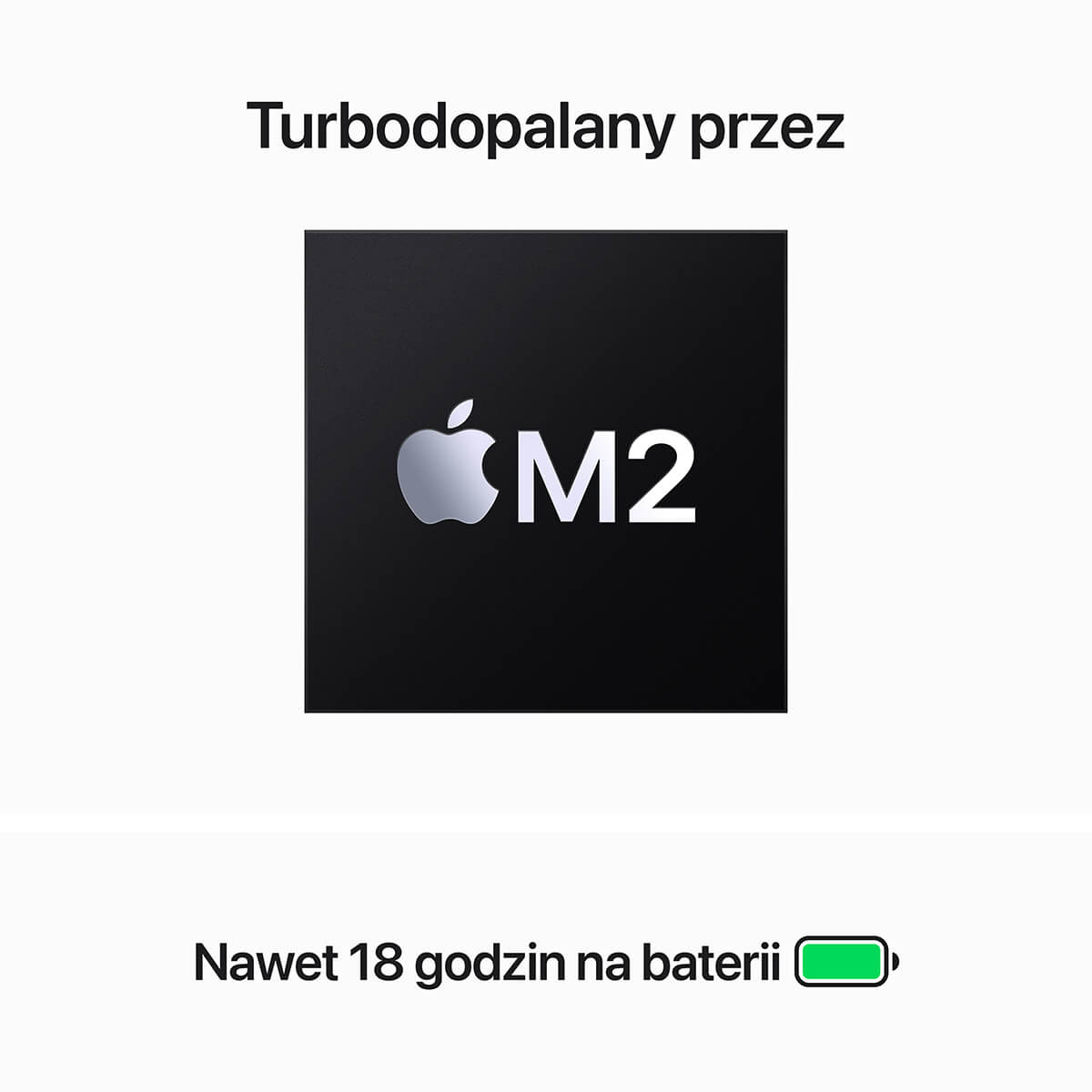 MacBook Air 13,6 M2 8-rdzeniowy CPU + 10-rdzeniowy GPU / 16GB RAM / 1TB SSD / Klawiatura US / Gwiezdna szarość (Space Gray) - konstrukcja MacBook Air 13,6 M2 8-rdzeniowy CPU + 10-rdzeniowy GPU / 16GB RAM / 1TB SSD / Klawiatura US / Gwiezdna szarość (Space Gray) - konstrukcja