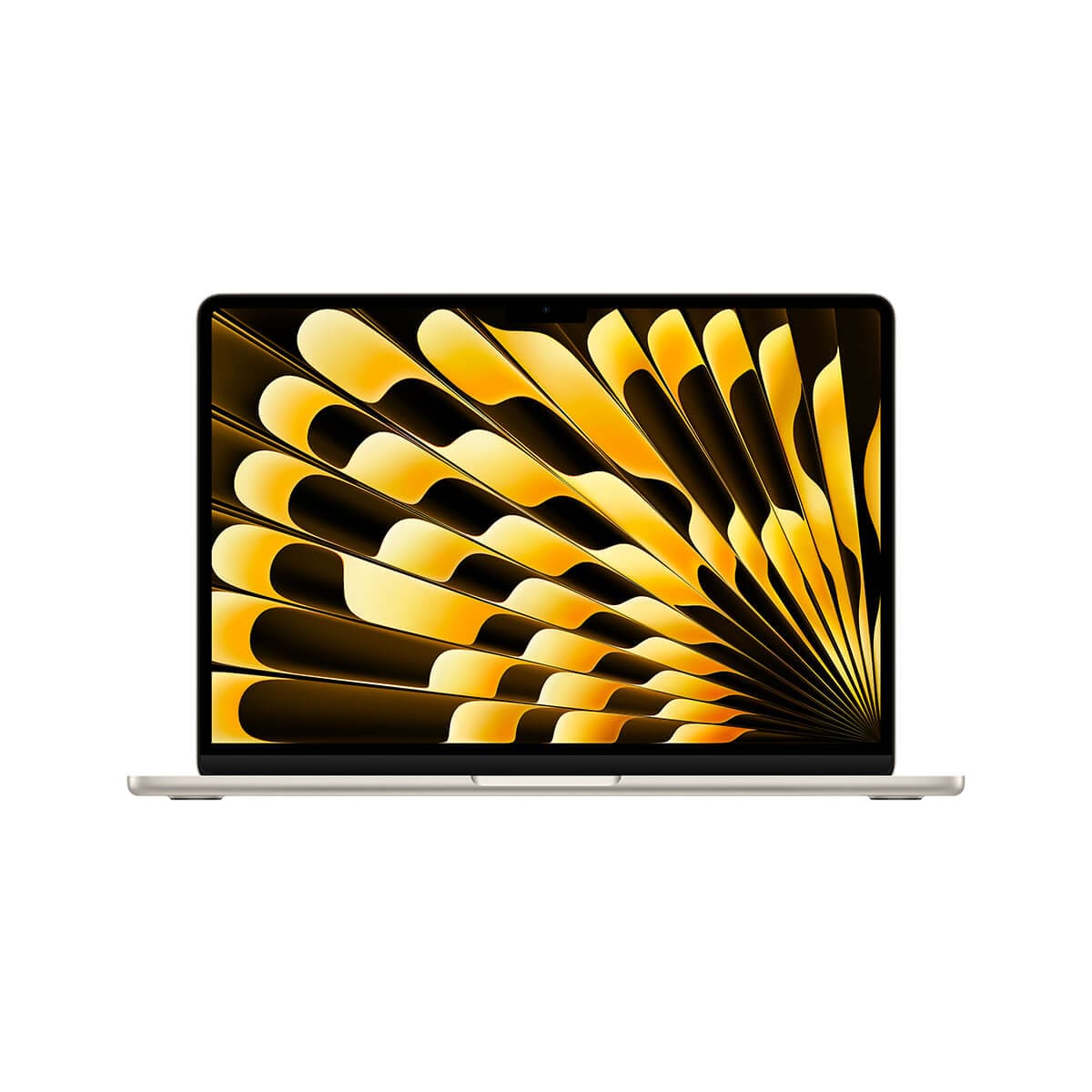 MacBook Air 15 cali M2 Księżycowa Poświata MacBook Air 15 cali M2 Księżycowa Poświata