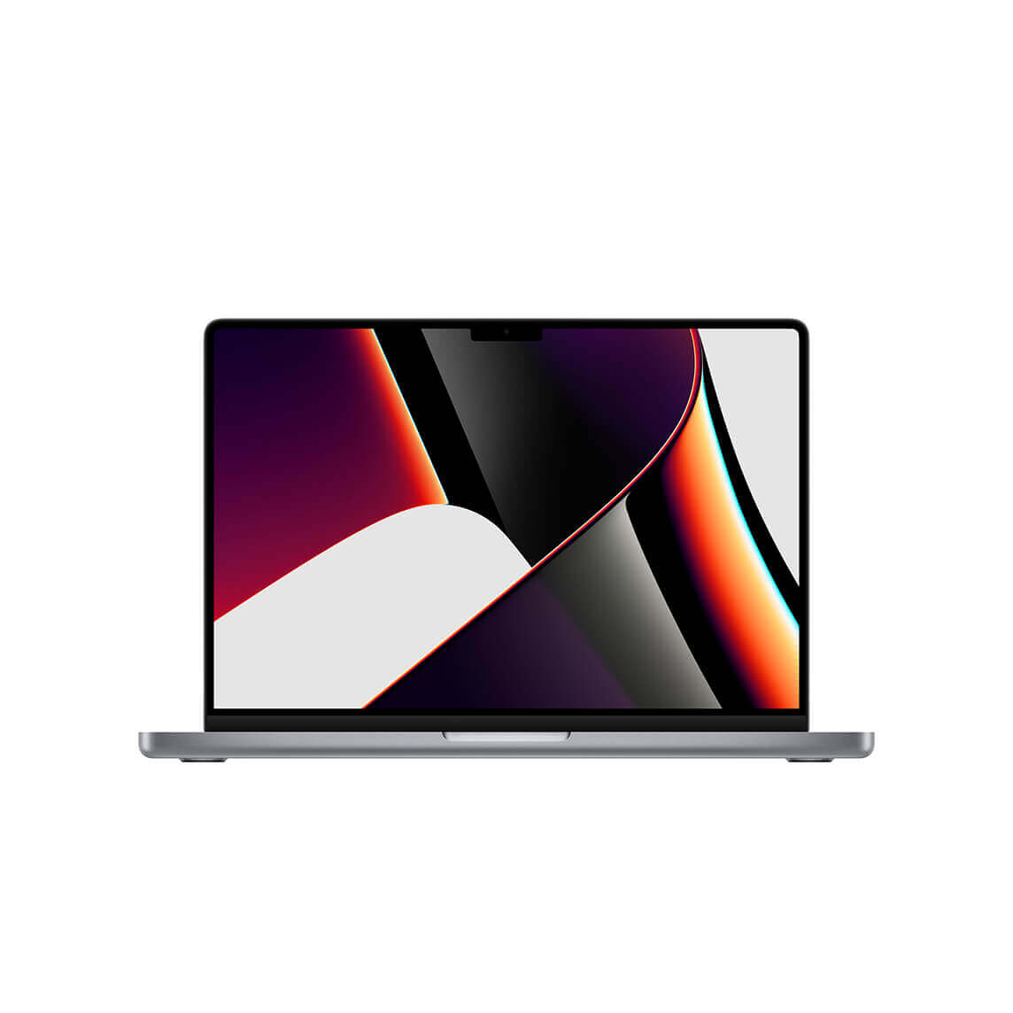 Apple MacBook Pro 14 M1 Pro 8-core CPU + 14-core GPU / 16GB RAM / 1TB SSD / Klawiatura US / Gwiezdna szarość (Space Gray) Apple MacBook Pro 14 M1 Pro 8-core CPU + 14-core GPU / 16GB RAM / 1TB SSD / Klawiatura US / Gwiezdna szarość (Space Gray)