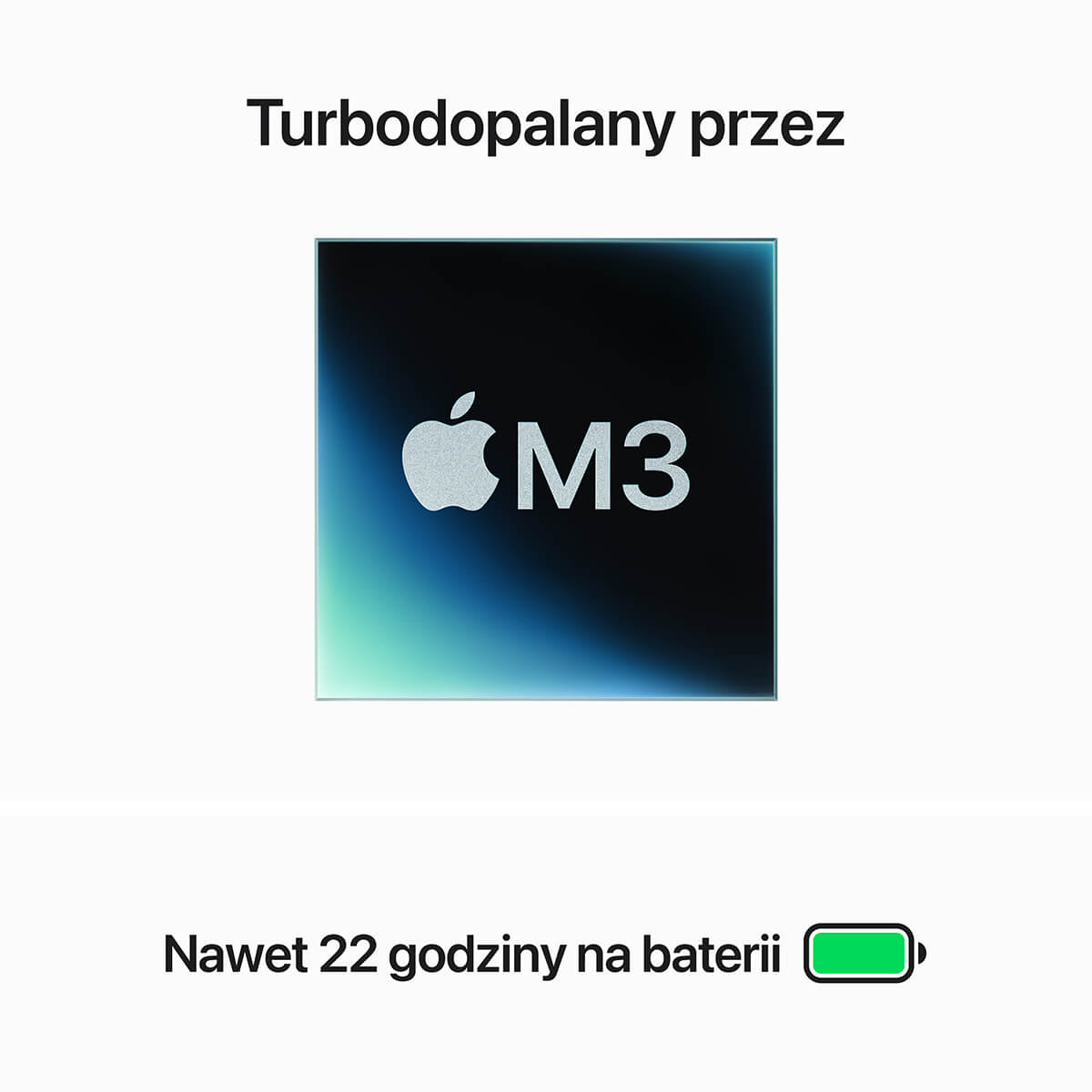 Apple MacBook Pro 14 M3 Pro 12-core CPU + 18-core GPU / 36GB RAM / 2TB SSD / Klawiatura US / Gwiezdna czerń (Space Black) - chip M3 Apple MacBook Pro 14 M3 Pro 12-core CPU + 18-core GPU / 36GB RAM / 2TB SSD / Klawiatura US / Gwiezdna czerń (Space Black) - chip M3