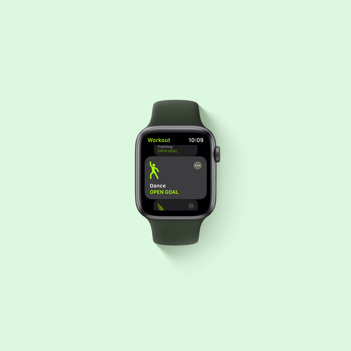 Apple Watch SE (2. gen) - aktywność Apple Watch SE (2. gen) - aktywność