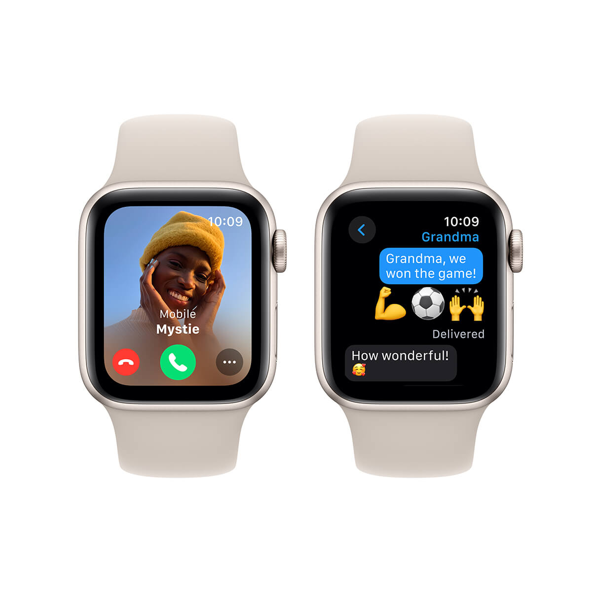 Apple Watch SE (2. gen) - funkcje Apple Watch SE (2. gen) - funkcje
