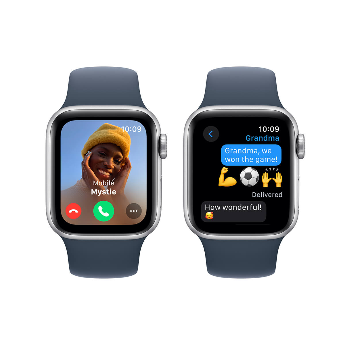 Apple Watch SE (2. gen) - funkcje Apple Watch SE (2. gen) - funkcje