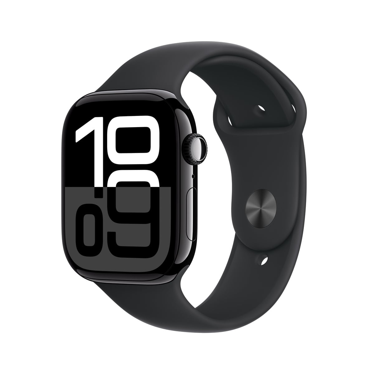 Apple Watch Series 10 GPS 46 mm Aluminium Onyks Pasek sportowy Czarny Apple Watch Series 10 GPS 46 mm Aluminium Onyks Pasek sportowy Czarny