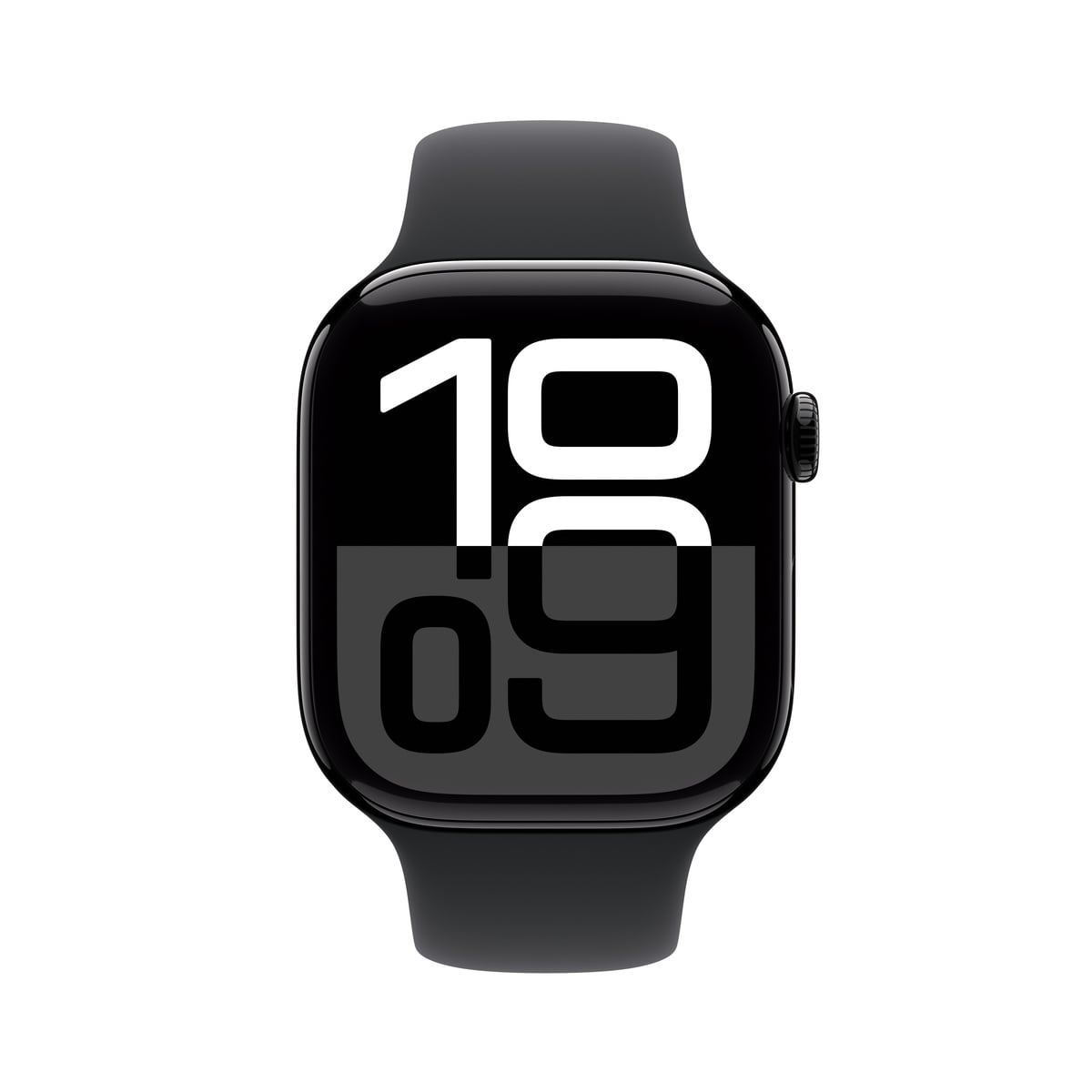 Apple Watch Series 10 GPS 46 mm Aluminium Onyks Pasek sportowy Czarny Apple Watch Series 10 GPS 46 mm Aluminium Onyks Pasek sportowy Czarny