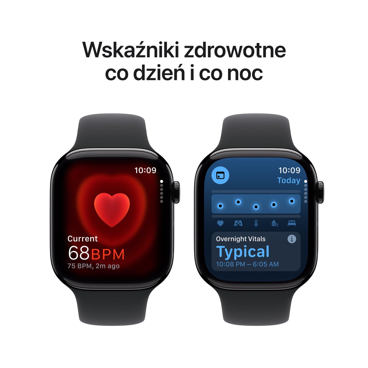Apple Watch Series 10 - funkcje Apple Watch Series 10 - funkcje