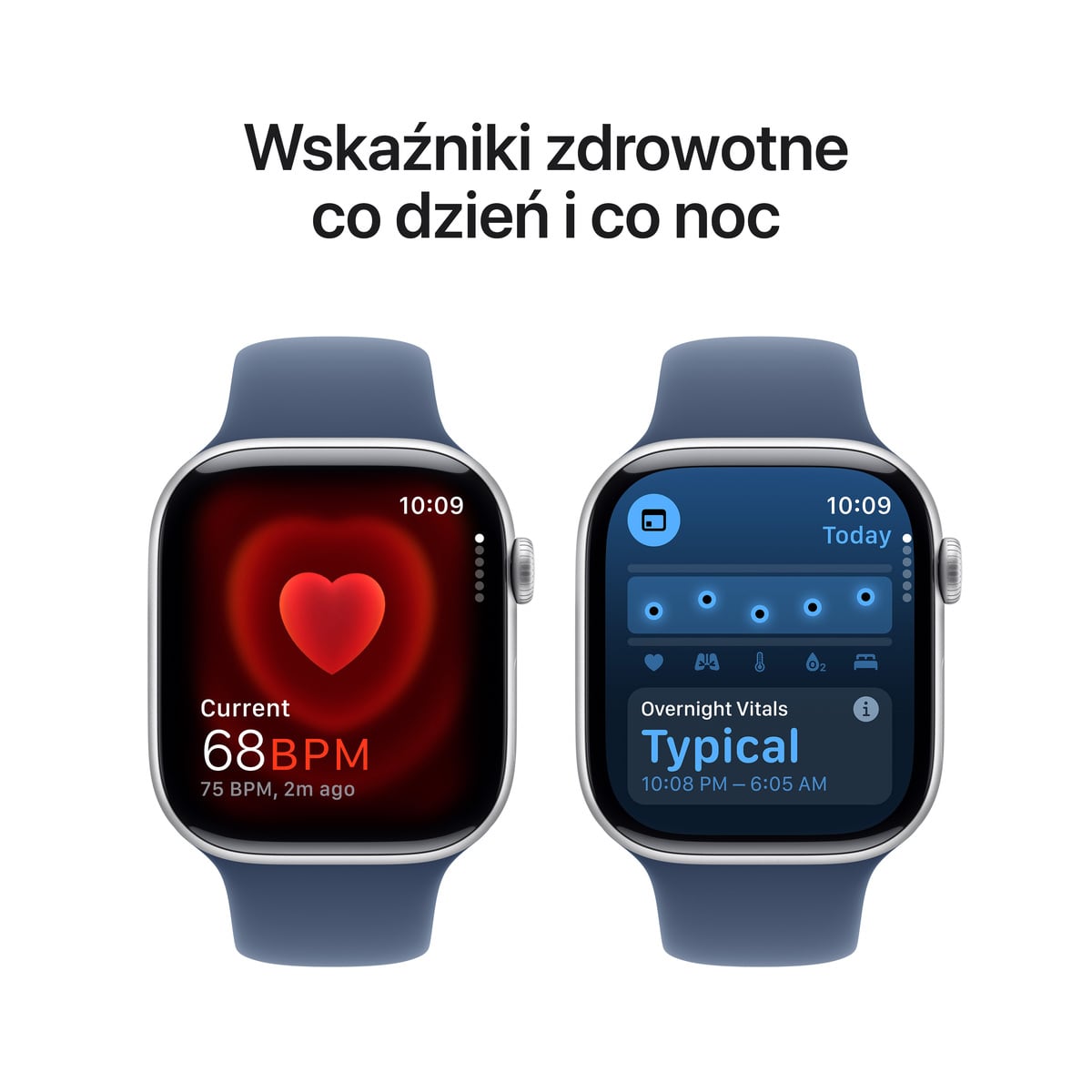 Apple Watch Series 10 - funkcje Apple Watch Series 10 - funkcje