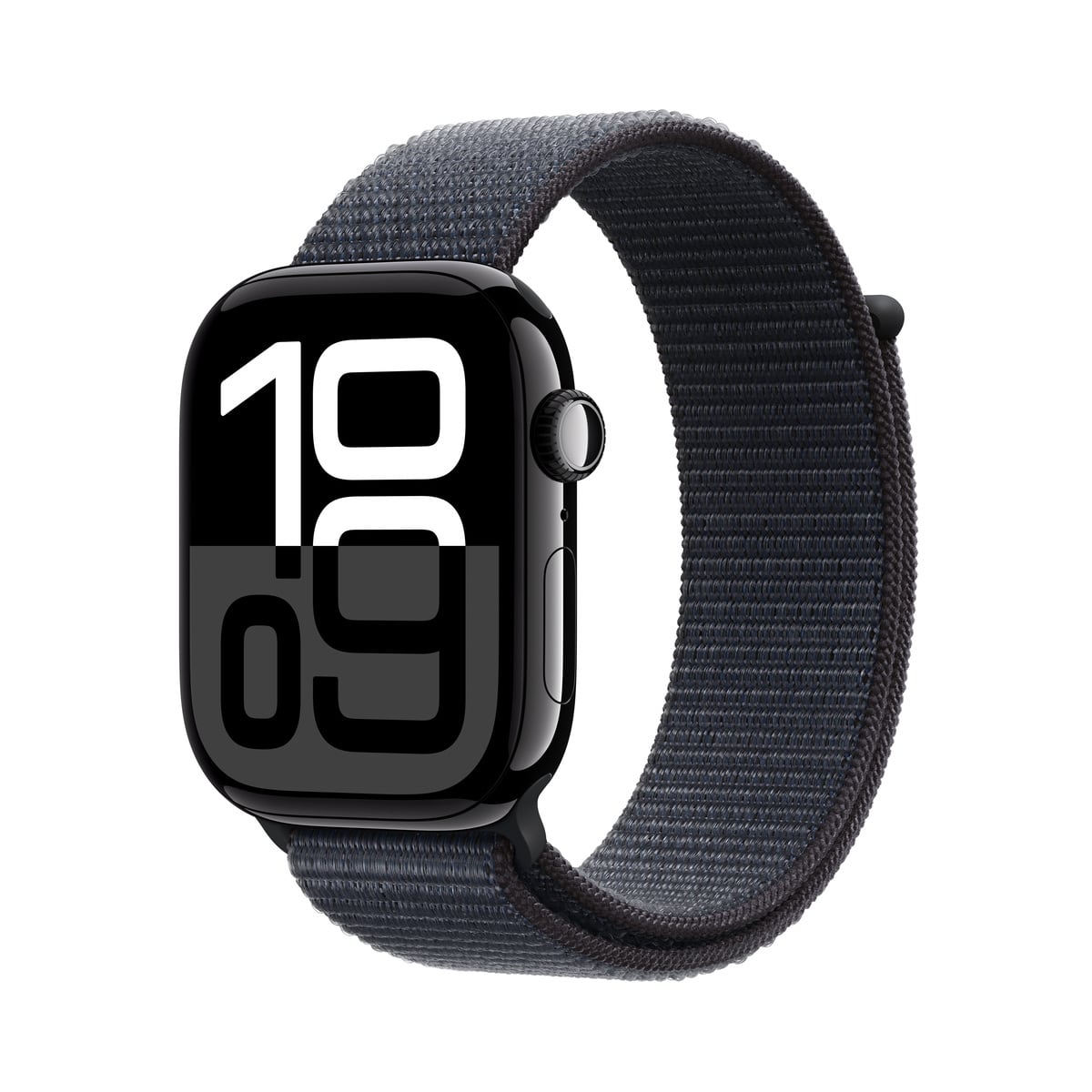 Apple Watch Series 10 GPS 46 mm Aluminium Onyks Opaska sportowa Atramentowy Apple Watch Series 10 GPS 46 mm Aluminium Onyks Opaska sportowa Atramentowy
